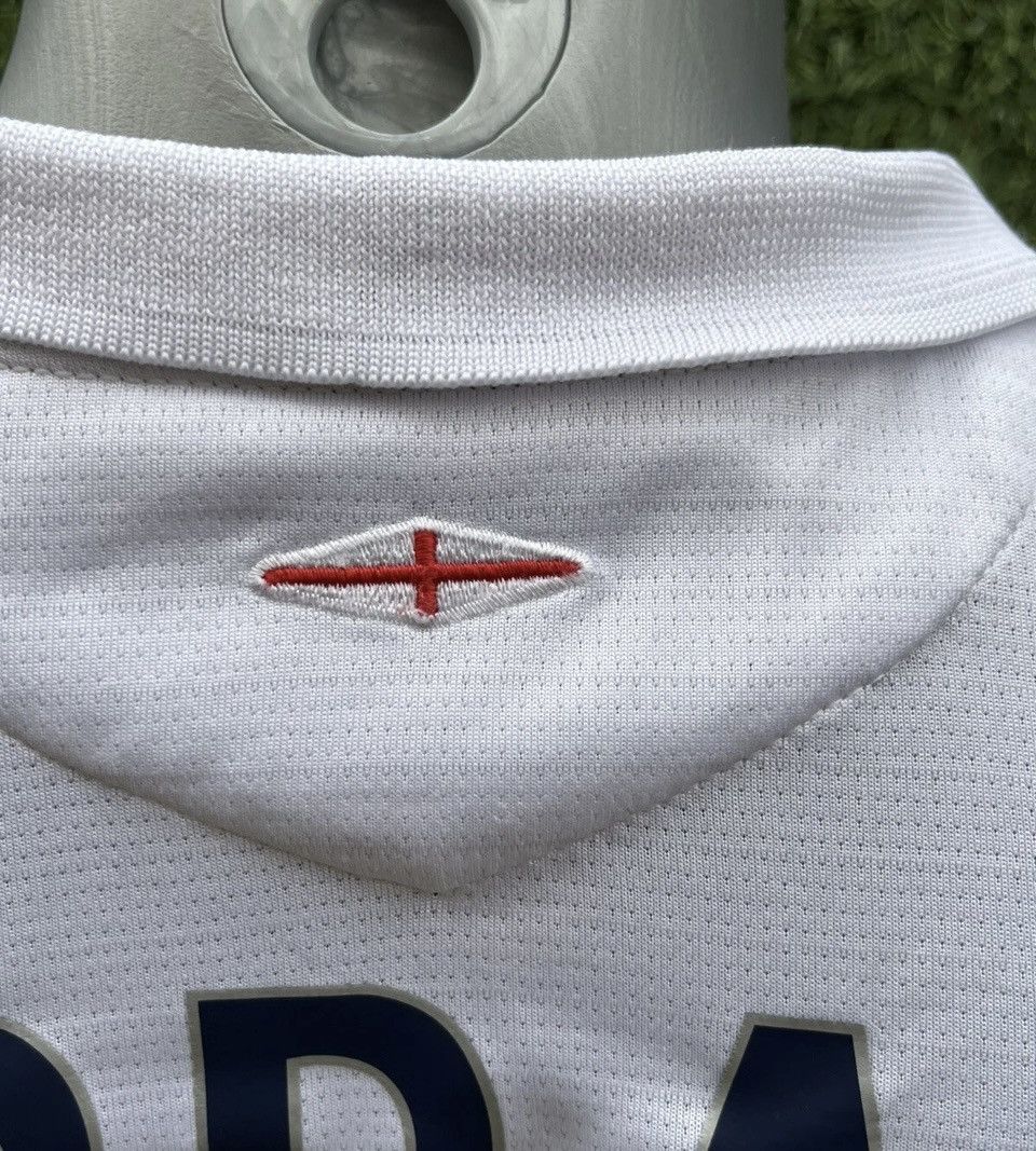 Umbro England jersey gerrard Size US S / EU 44-46 / 1 - 6 Thumbnail