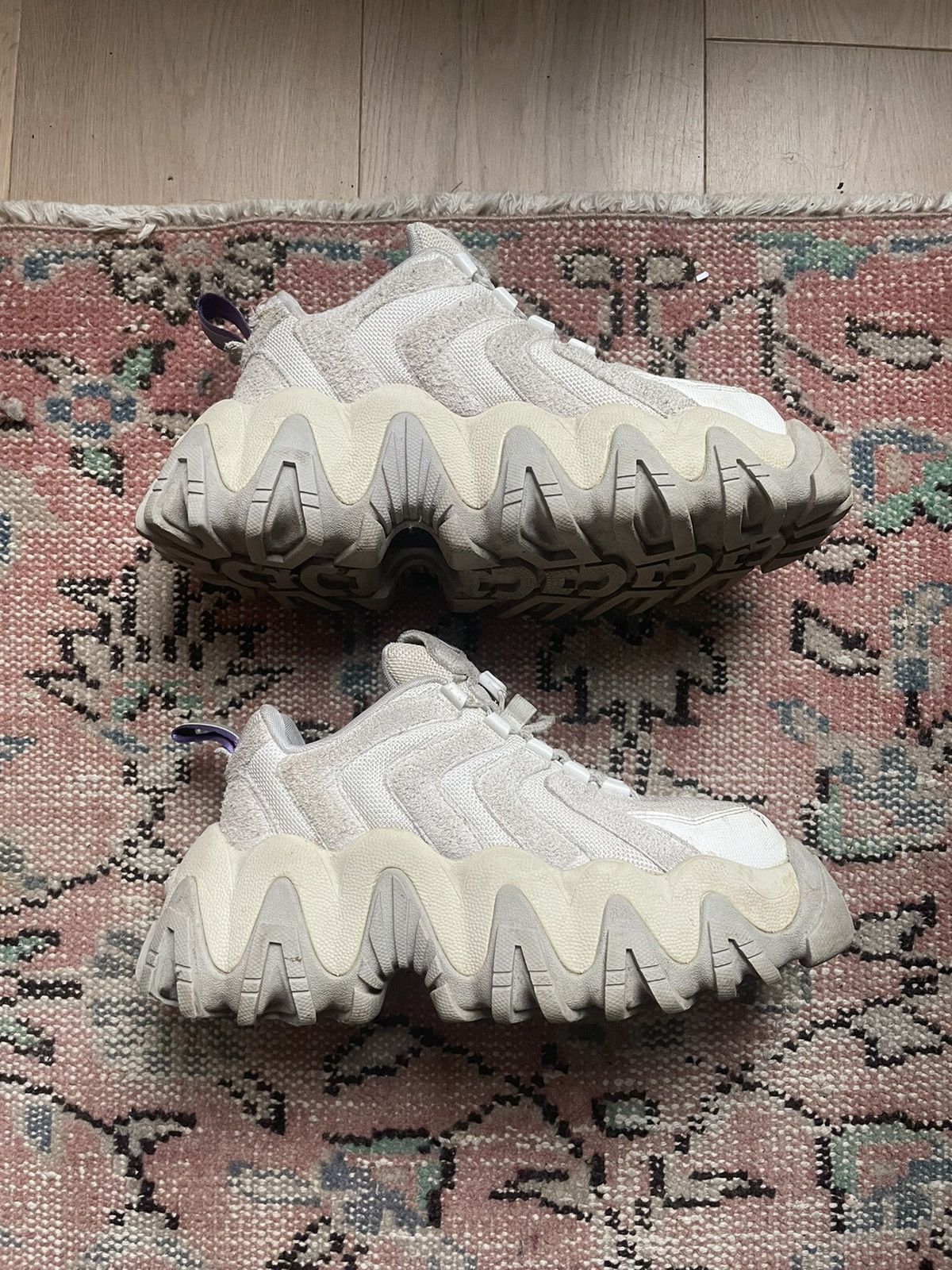 Eytys Eytys Halo Sneakers Size US 8.5 / IT 38.5 - 3 Thumbnail