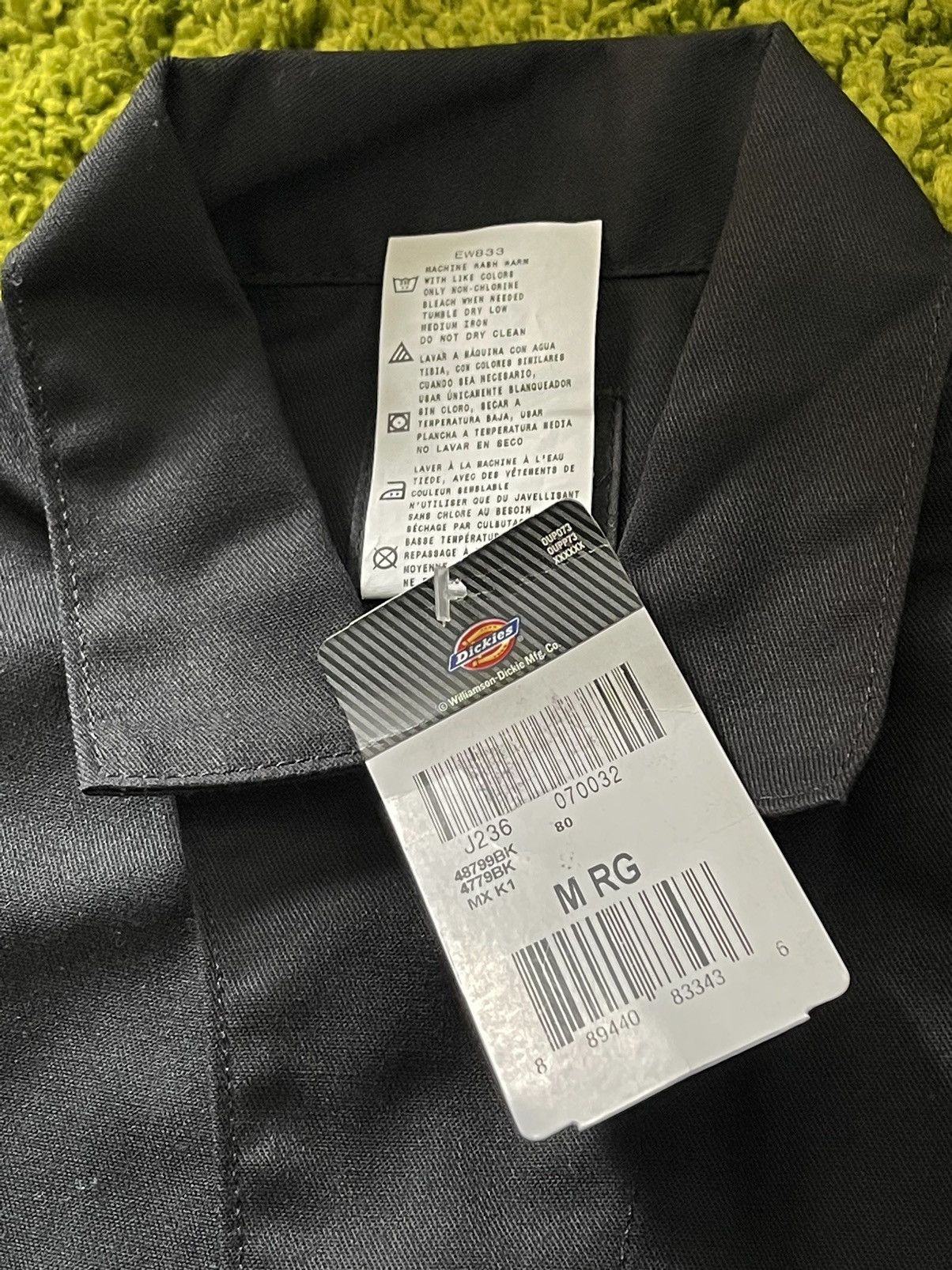 Designer × Dickies Dickies x Shakey Garves redhawk jumpsuit overall NWT Size US 34 / EU 50 - 7 Thumbnail