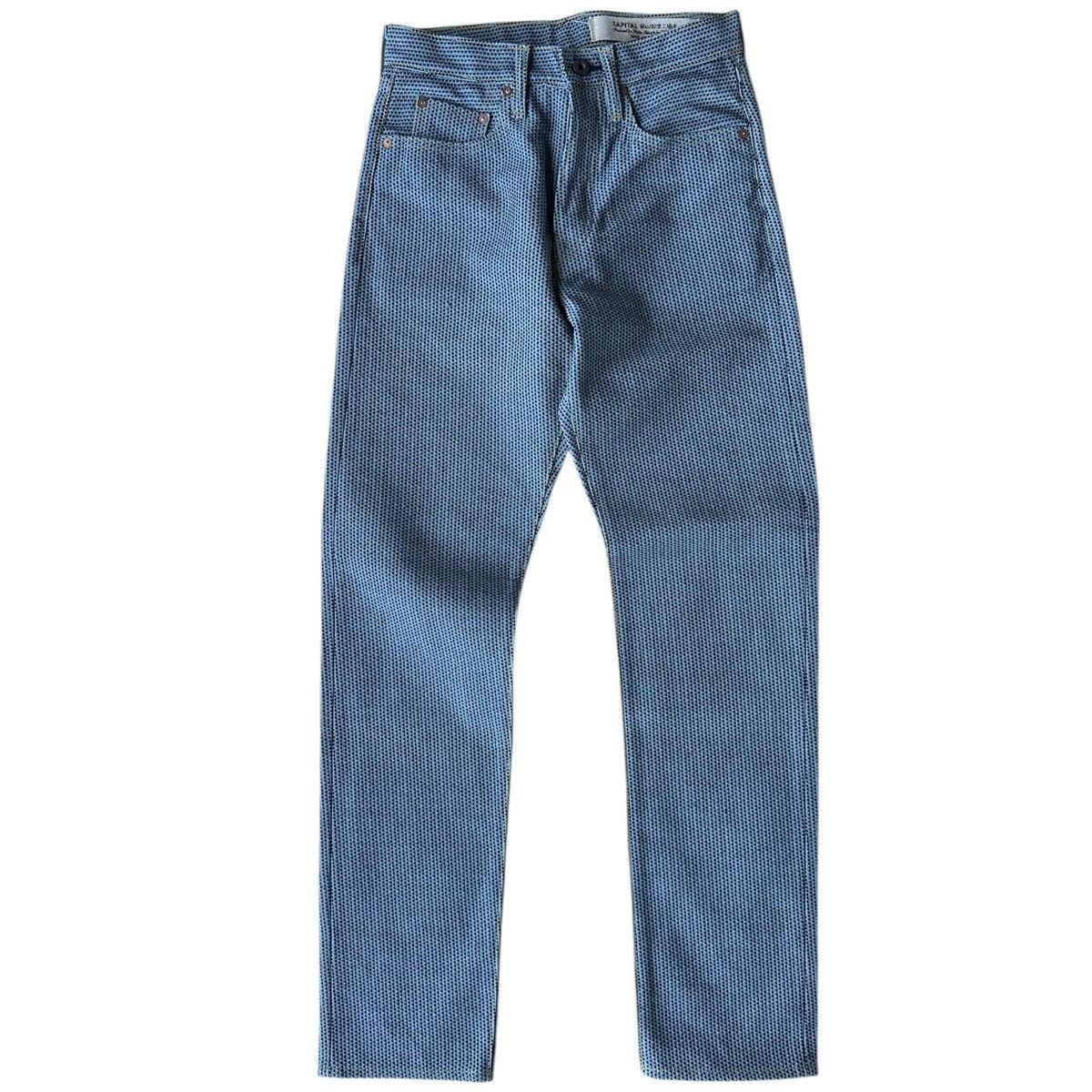 Kapital Kapital Century Denim No.3-S+A Monkey Cisco Jeans Size US 30 / EU 46 - 1 Thumbnail
