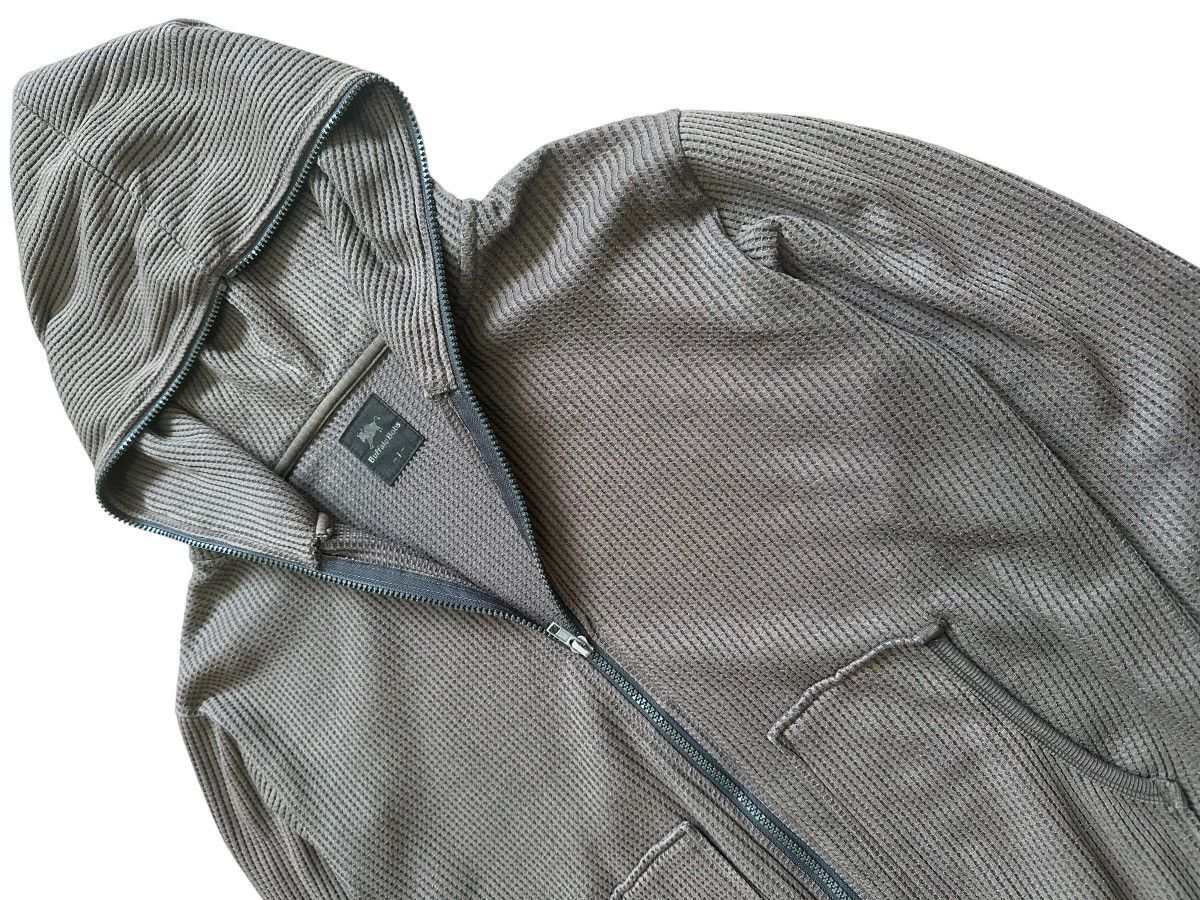 BUFFALO BOBS 🇯🇵 Buffalo Bobs Full Zipper Hoodie Sweater Size US M / EU 48-50 / 2 - 3 Thumbnail