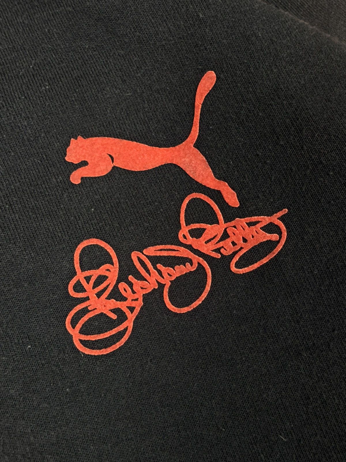 Puma Rare Puma X Dodge Richard Petty STP NASCAR zip sweatshirt Size US M / EU 48-50 / 2 - 11 Thumbnail
