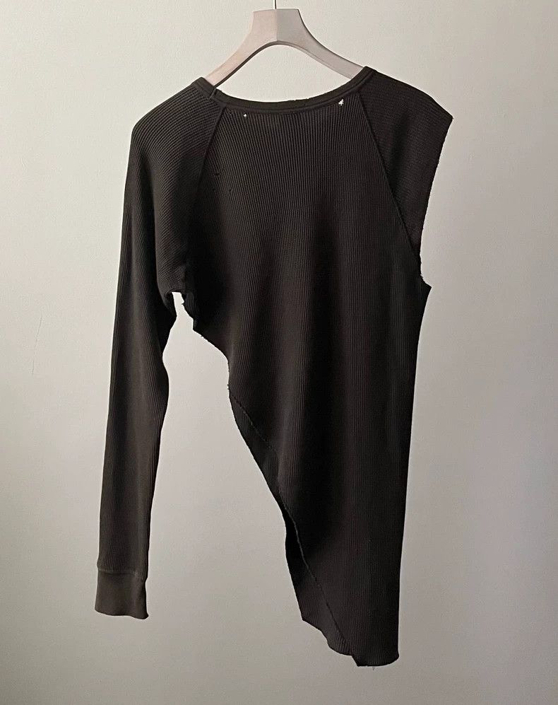 Number (N)ine Number (N)ine 05ss Long Sleeve T-Shirts 2503-Nextarrow Size US L / EU 52-54 / 3 - 2 Thumbnail