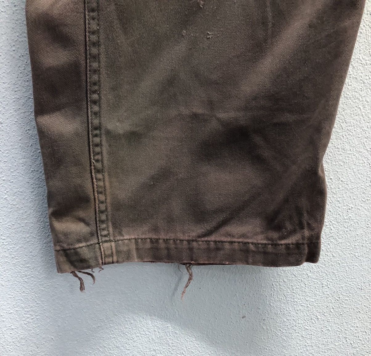 Vintage Vintage Japanese Brand Cargo Pants Size US 30 / EU 46 - 12 Thumbnail