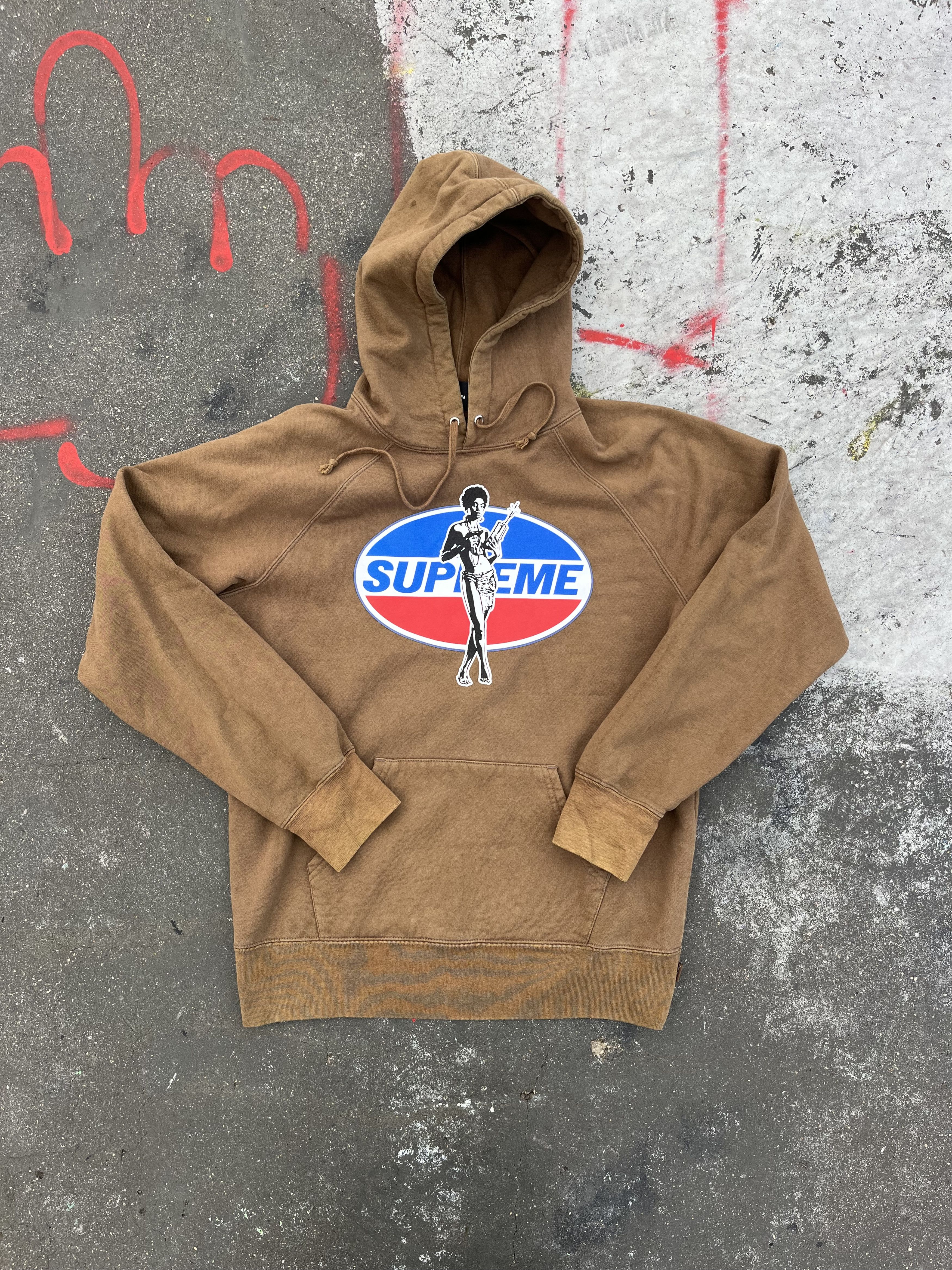 Hysteric Glamour × Supreme | Grailed