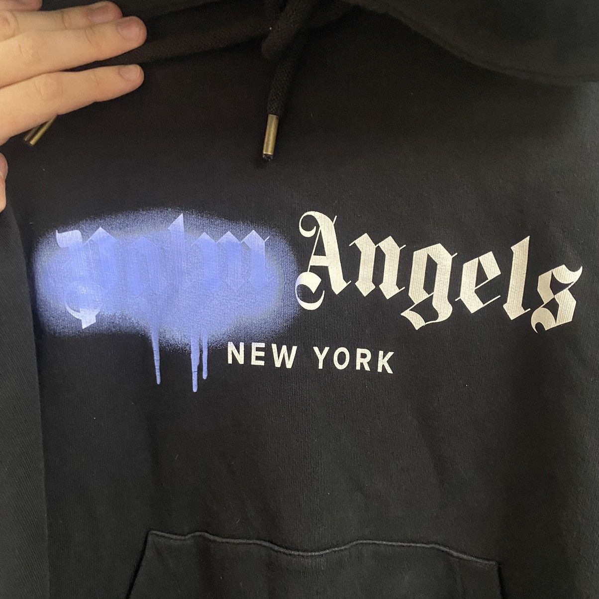 Palm Angels Palm Angels Hoodie Size US L / EU 52-54 / 3 - 5 Thumbnail