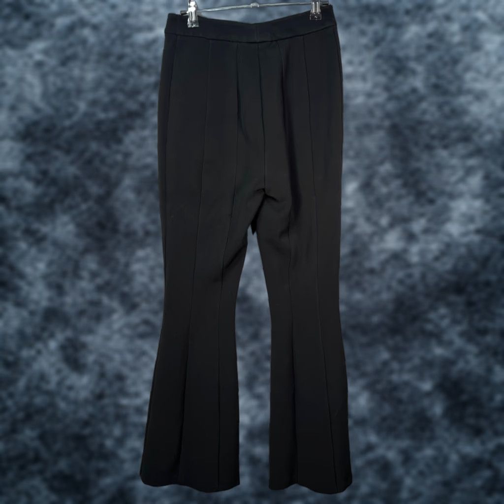 Auteur Womens Small Black Flared Dress Pants Trousers Dress Pants Womens  Small Black Flared Pants Featuring