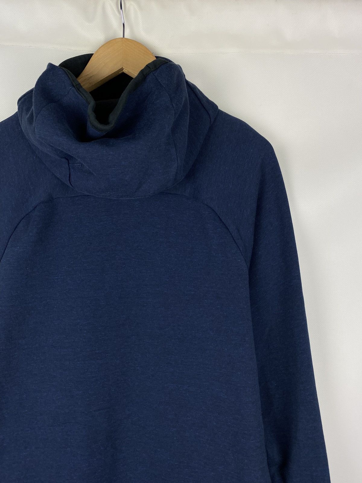Nike Nike Tech Fleece Ninja Hoodie Pullover Size M Size US M / EU 48-50 / 2 - 19 Thumbnail