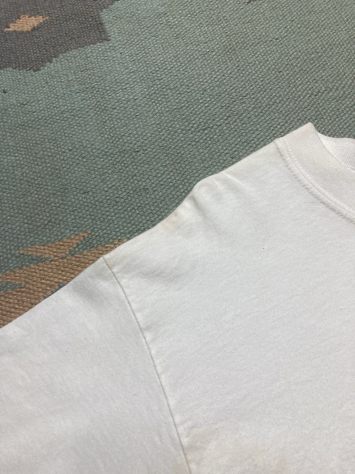 Vintage vtg 90s t Shirt St Thomas Caribbean beach sun moon stars L Size US L / EU 52-54 / 3 - 4 Thumbnail