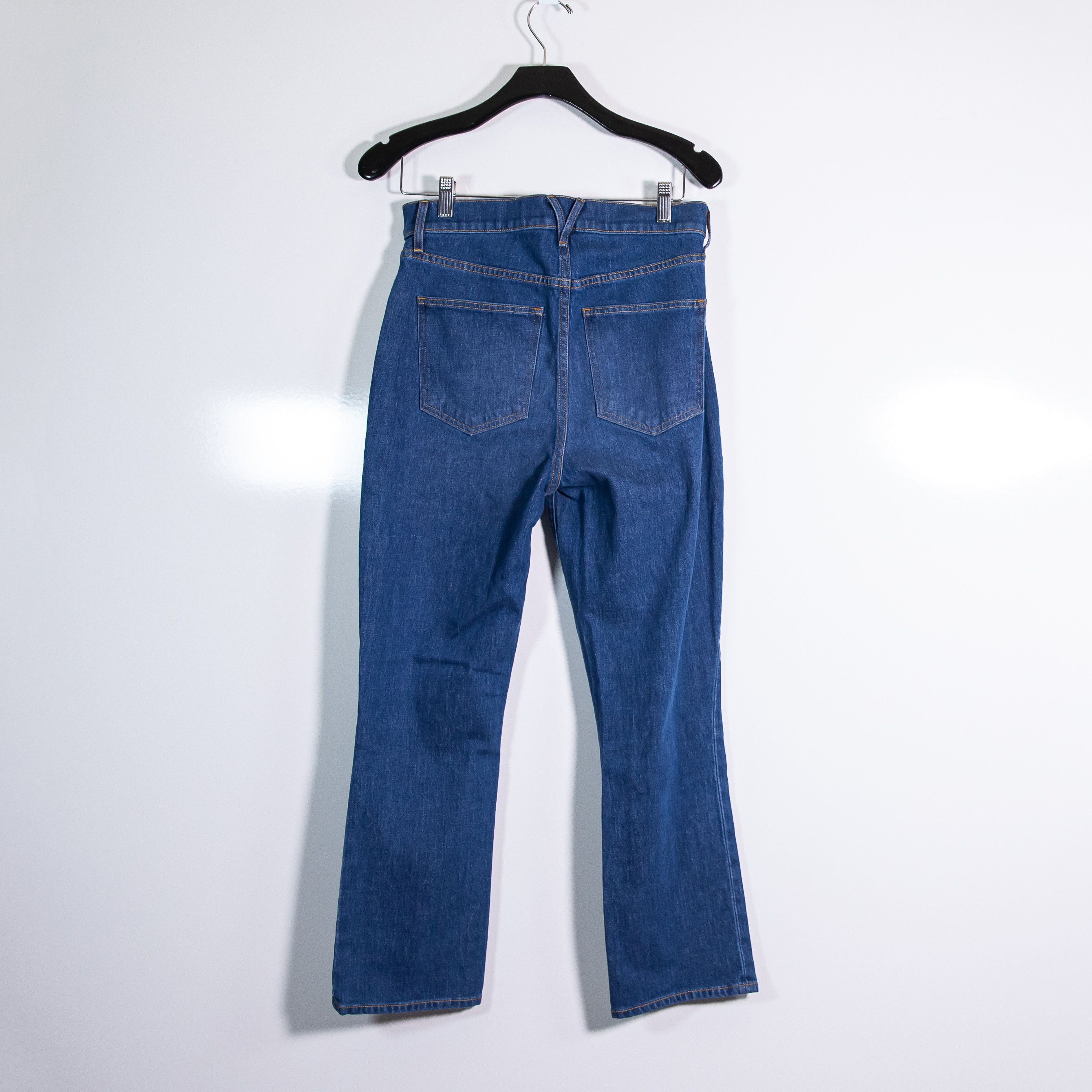 Veronica Beard Veronica Beard Carly Kick Flare Crop High Size 28" / US 6 / IT 42 - 5 Thumbnail