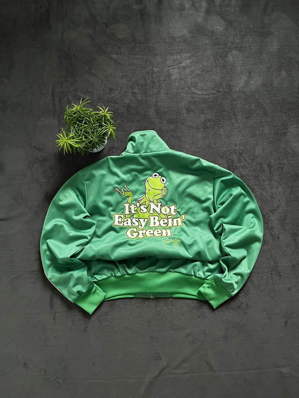 adicolor kermit trainers