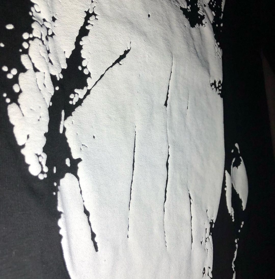 Revenge xxxtentacion Mugshot Tee (DS) Size US L / EU 52-54 / 3 - 6 Thumbnail