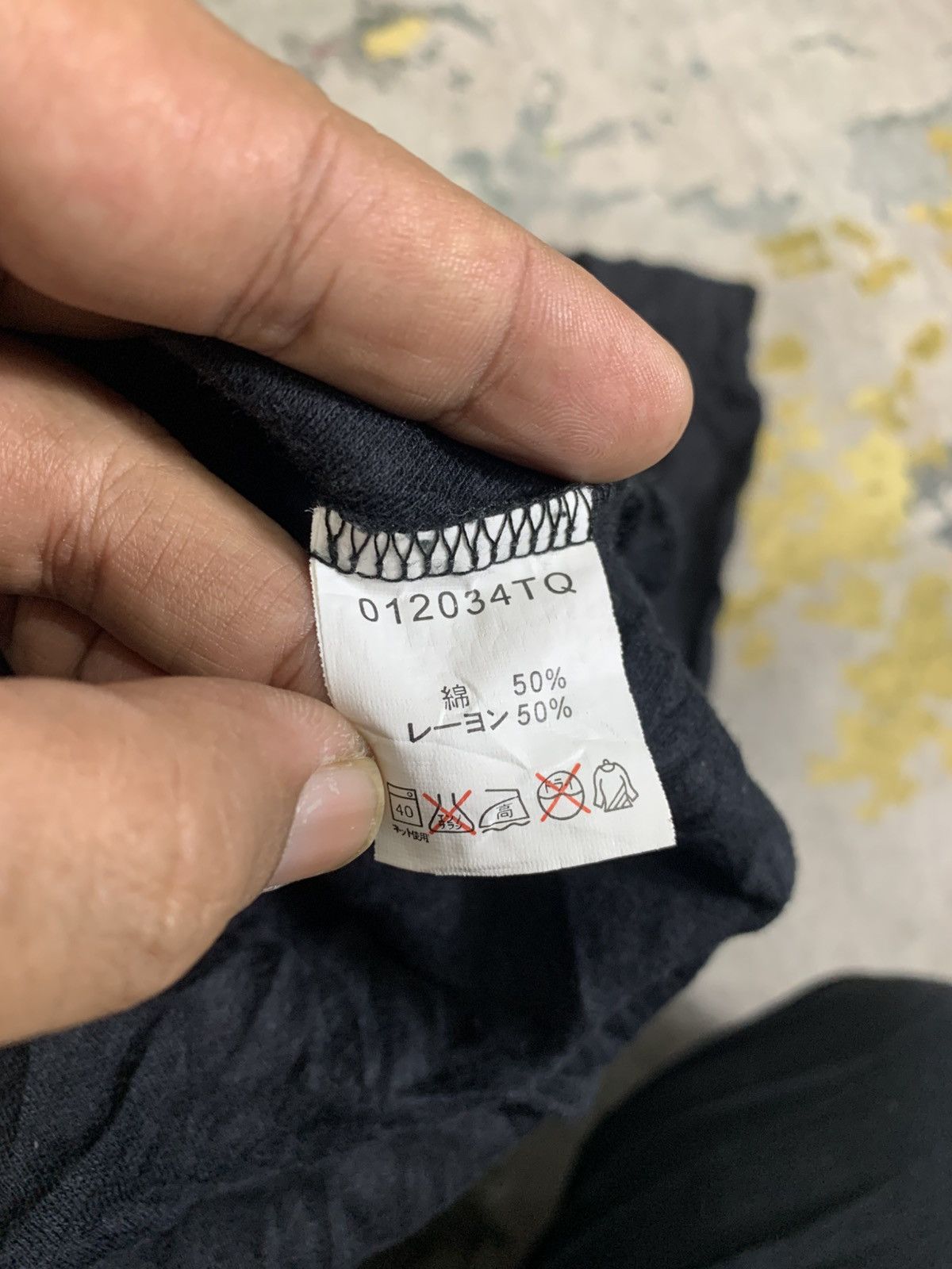 If Six Was Nine Bondage jacket Semantic Design Size US M / EU 48-50 / 2 - 3 Thumbnail