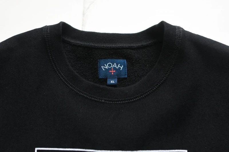 Noah Noah NYC x Depeche Mode "Violator" crewneck XL Size US XL / EU 56 / 4 - 3 Thumbnail