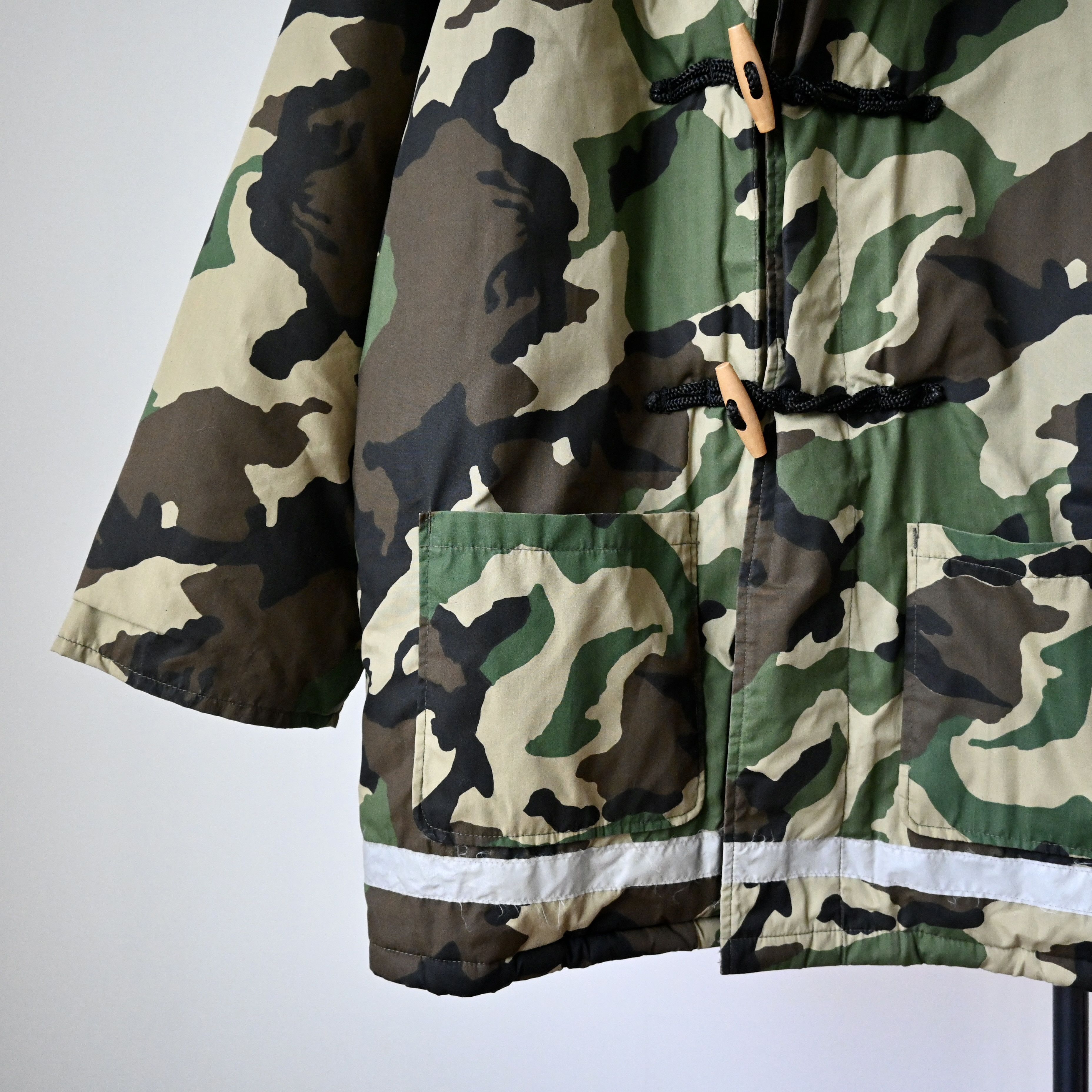 I. Spiewak And Sons Vintage, 2600 by Paul Mittleman camo quilted parka, Spiewak Size US M / EU 48-50 / 2 - 8 Thumbnail