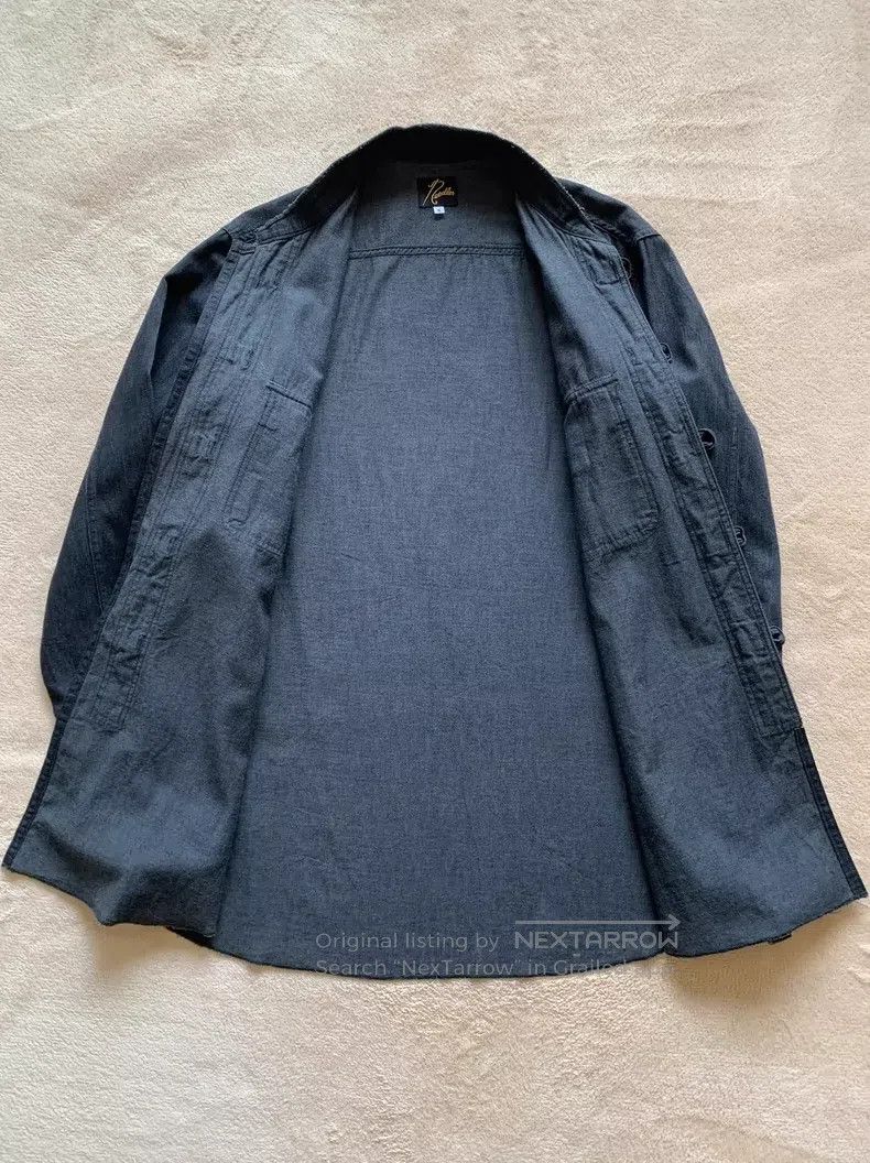 Needles Needles Nissan Tang suit shirt Size US M / EU 48-50 / 2 - 7 Thumbnail