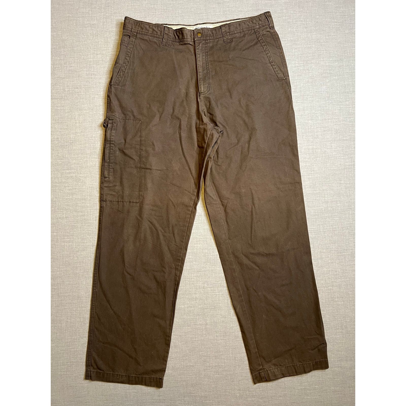 Columbia Columbia Sportswear Hiking Utility Pants 36x32 Size US 36 / EU 52 - 1 Thumbnail