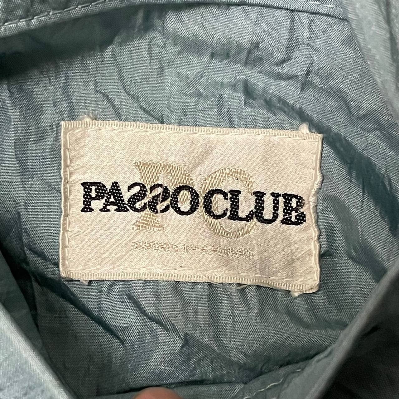 Pazzo Vintage Passo Club by Pazzo Bomber Jacket Reversible Size US M / EU 48-50 / 2 - 16 Thumbnail