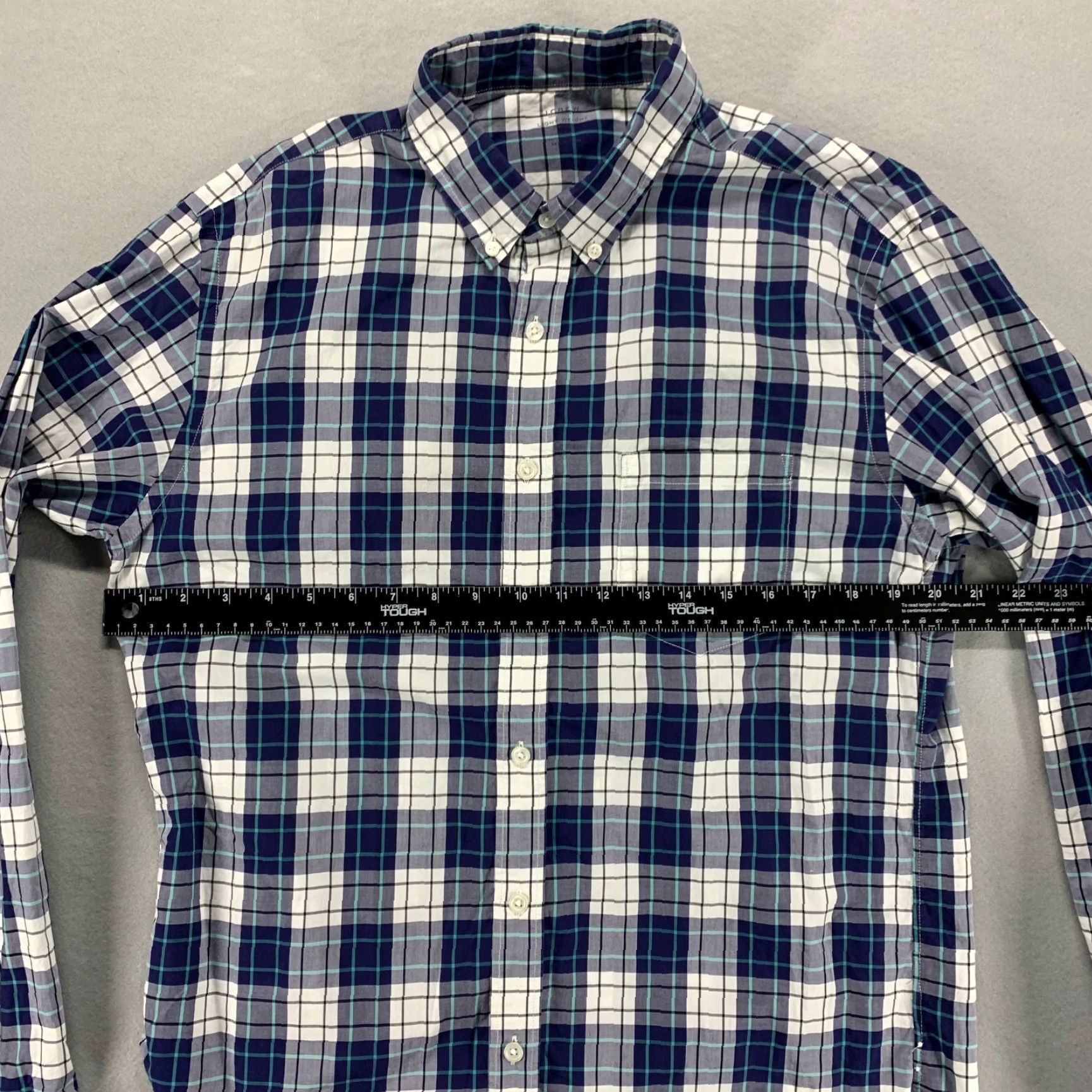 J.Crew VINTAGE N/A Size US M / EU 48-50 / 2 - 7 Thumbnail