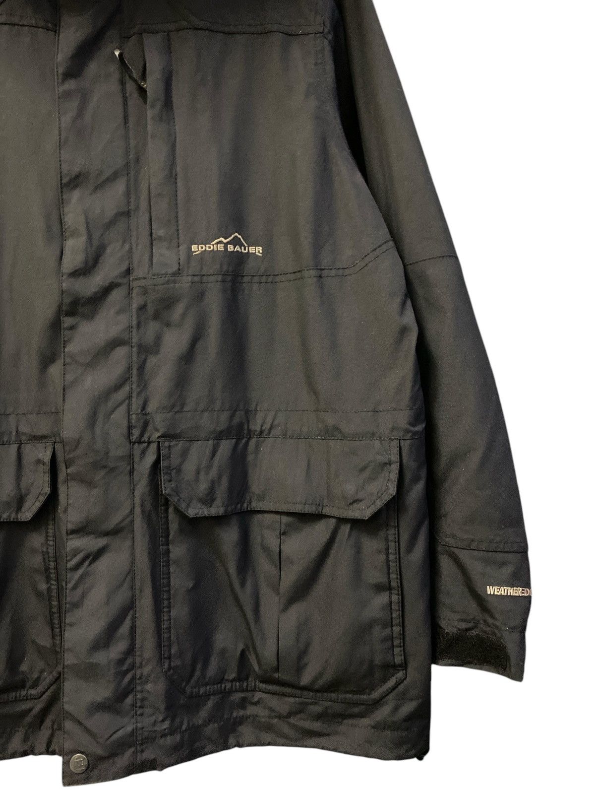 Eddie Bauer × Weatherproof Eddie Bauer WeatherEdge Jacket Size US L / EU 52-54 / 3 - 4 Thumbnail