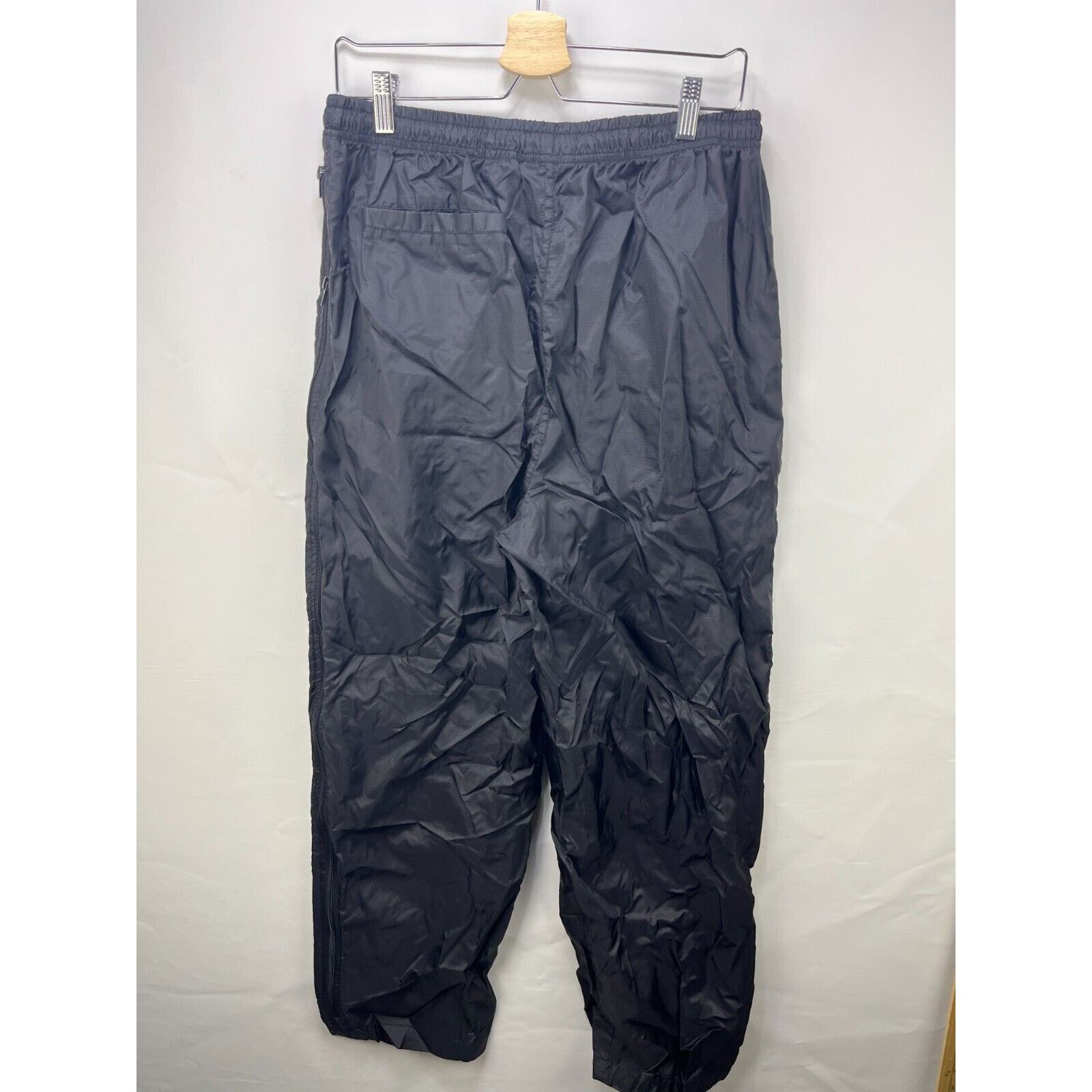 Starter × Vintage Vintage 90s Starter Windbreaker Swishy Track Pants Large Size US 36 / EU 52 - 9 Thumbnail