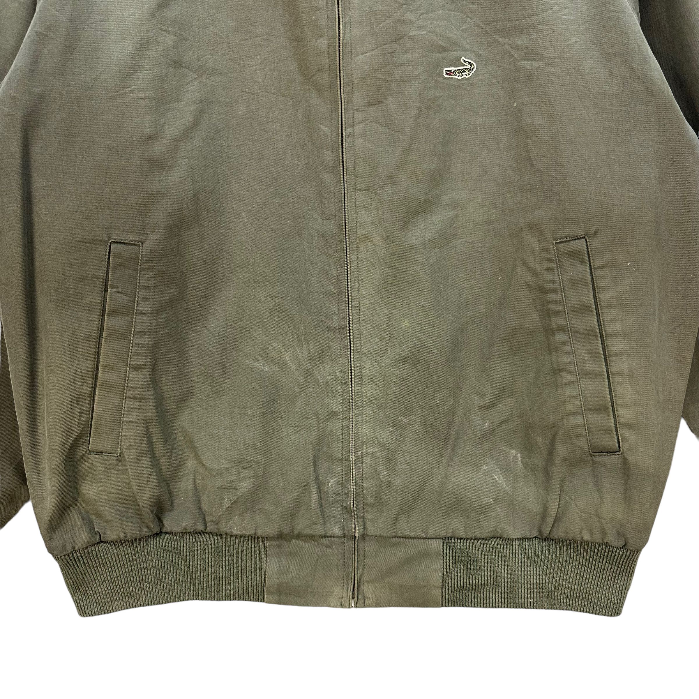 Japanese Brand CROCODILE CASUAL JACKET #8038-198 Size US M / EU 48-50 / 2 - 4 Thumbnail