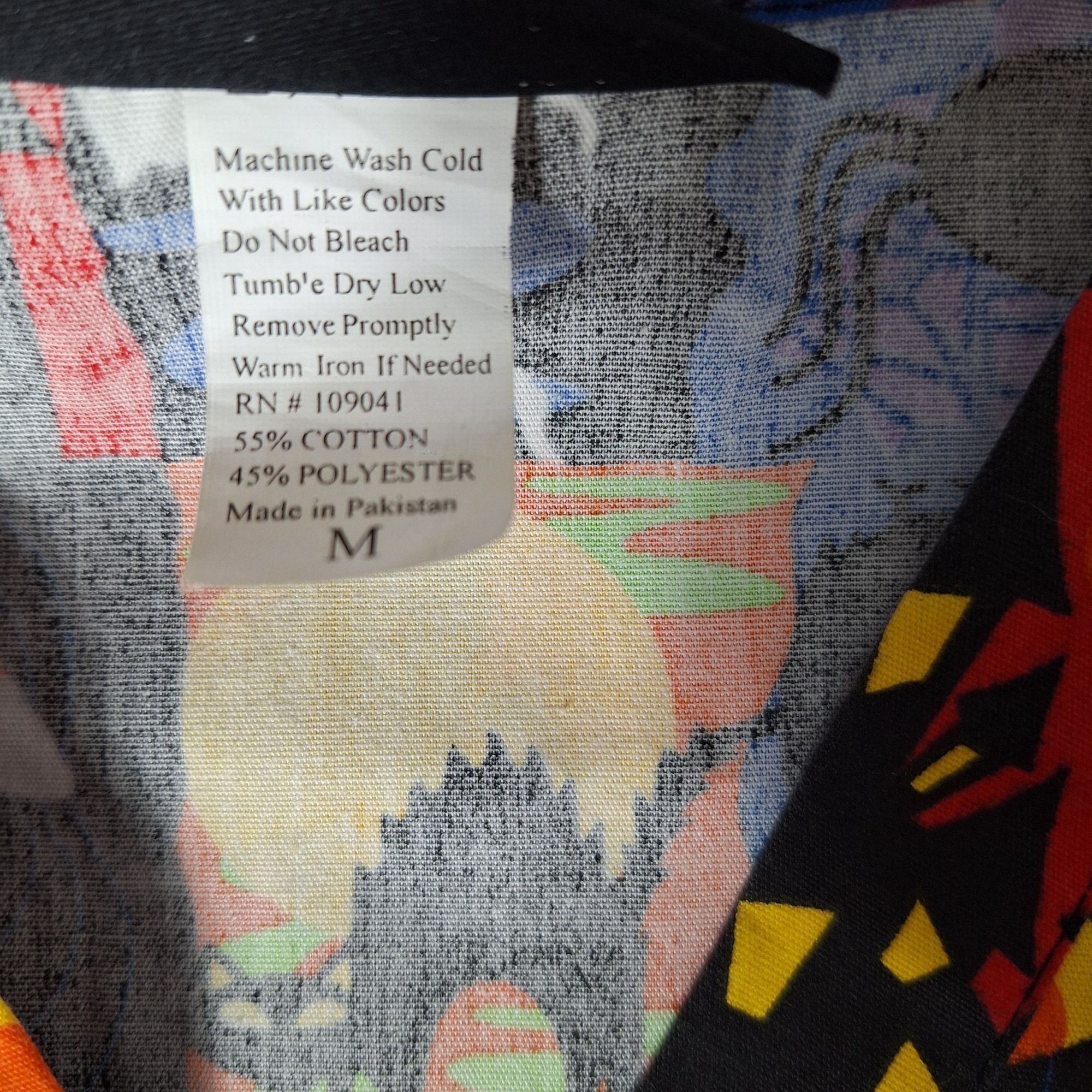 Other Med+Wear Halloween Scrub Top Med Spooky Ghost Pumpkin Cat Ba Size M / US 6-8 / IT 42-44 - 5 Thumbnail
