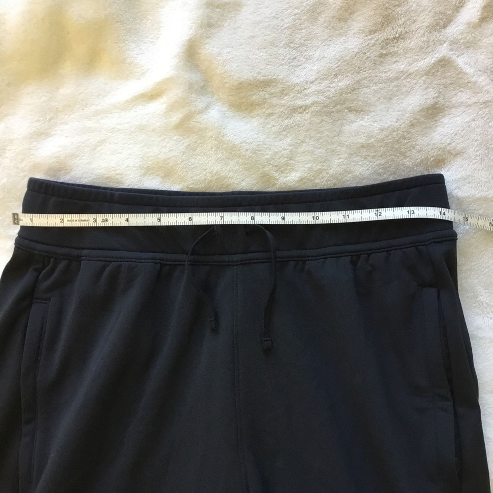 Nike Nike Black Essential Warm Pants Size 28" / US 6 / IT 42 - 10 Thumbnail