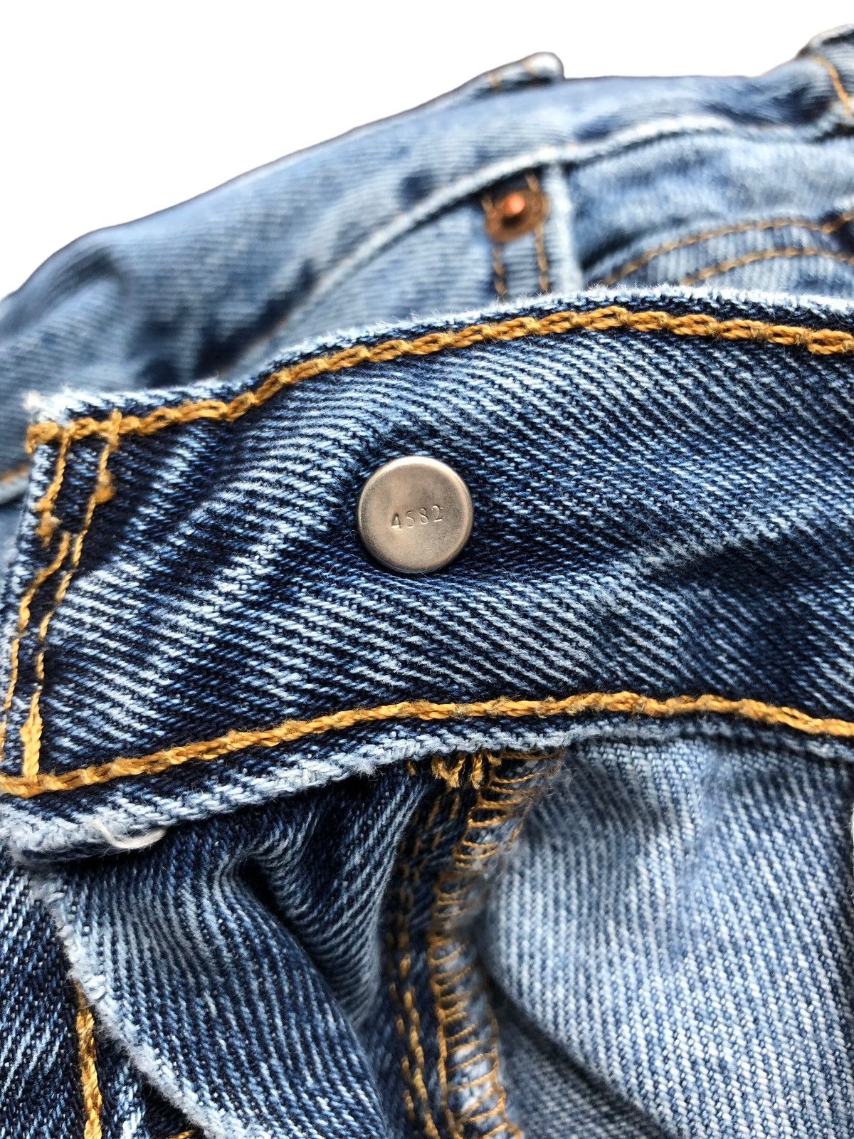Levi's Vintage Levi's 505 Denim Jeans Size US 36 / EU 52 - 15 Thumbnail