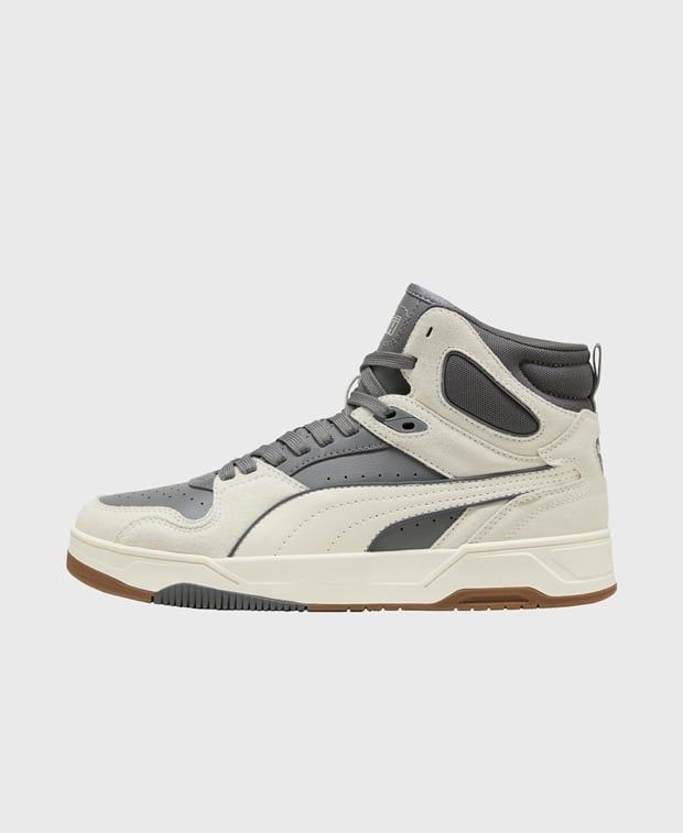 Puma Break Mid SD Sneakers Size US 5 / EU 37 - 1 Thumbnail