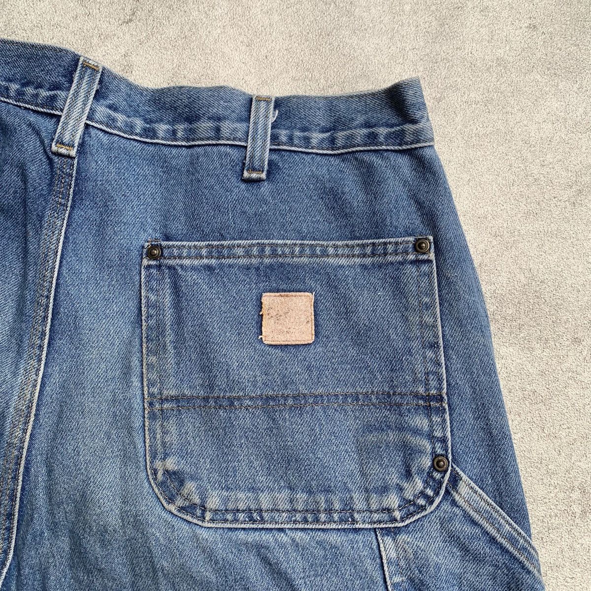 Carhartt Carhartt Double Knee DST Short Pants Size US 33 - 7 Thumbnail