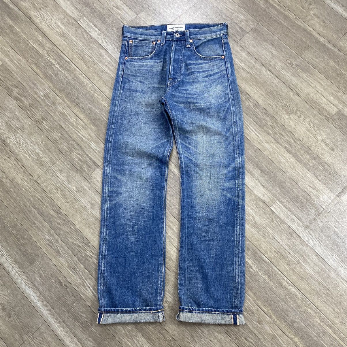 Junya Watanabe AW2016 Junya Watanabe Comme Des Garcons CDG Selvedge Denim Size US 28 / EU 44 - 1 Thumbnail