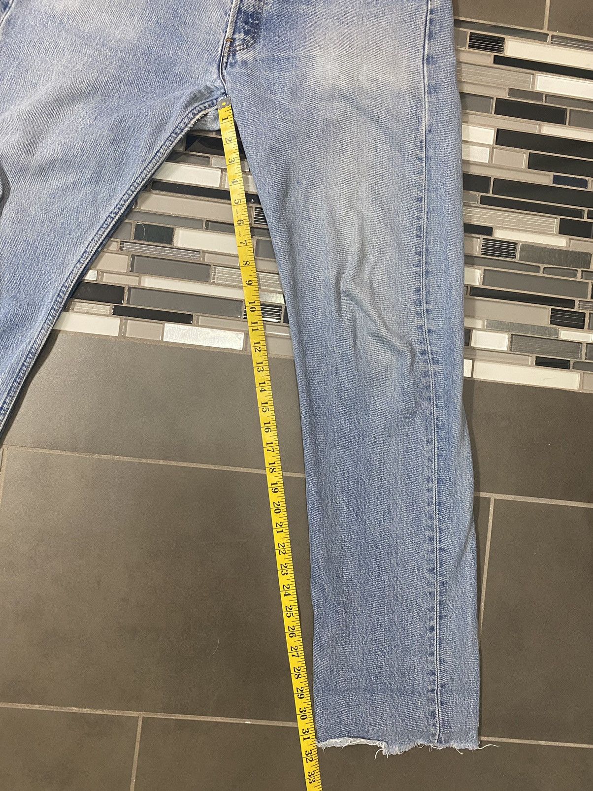 Levi's × Levi's Vintage Clothing Vintage Levi’s 501 Size US 33 - 6 Thumbnail