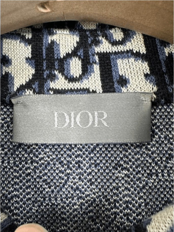 Dior Dior all-over print jacket shirt coat Size US S / EU 44-46 / 1 - 4 Thumbnail