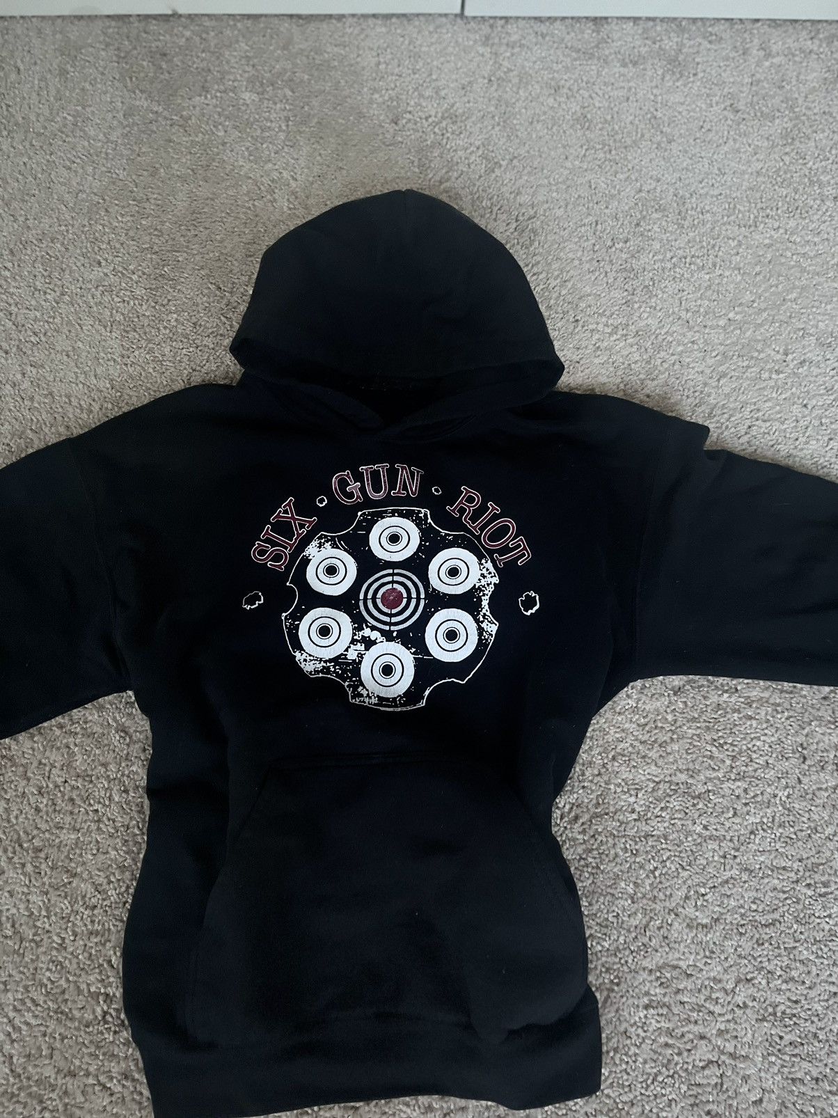 Other black hoodie Size US M / EU 48-50 / 2 - 3 Thumbnail