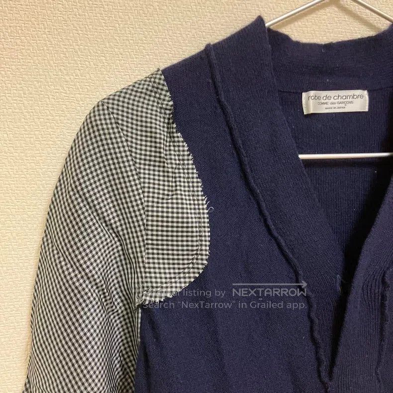 Comme des Garcons Comme Des Garcons long sleeve Size US S / EU 44-46 / 1 - 3 Thumbnail