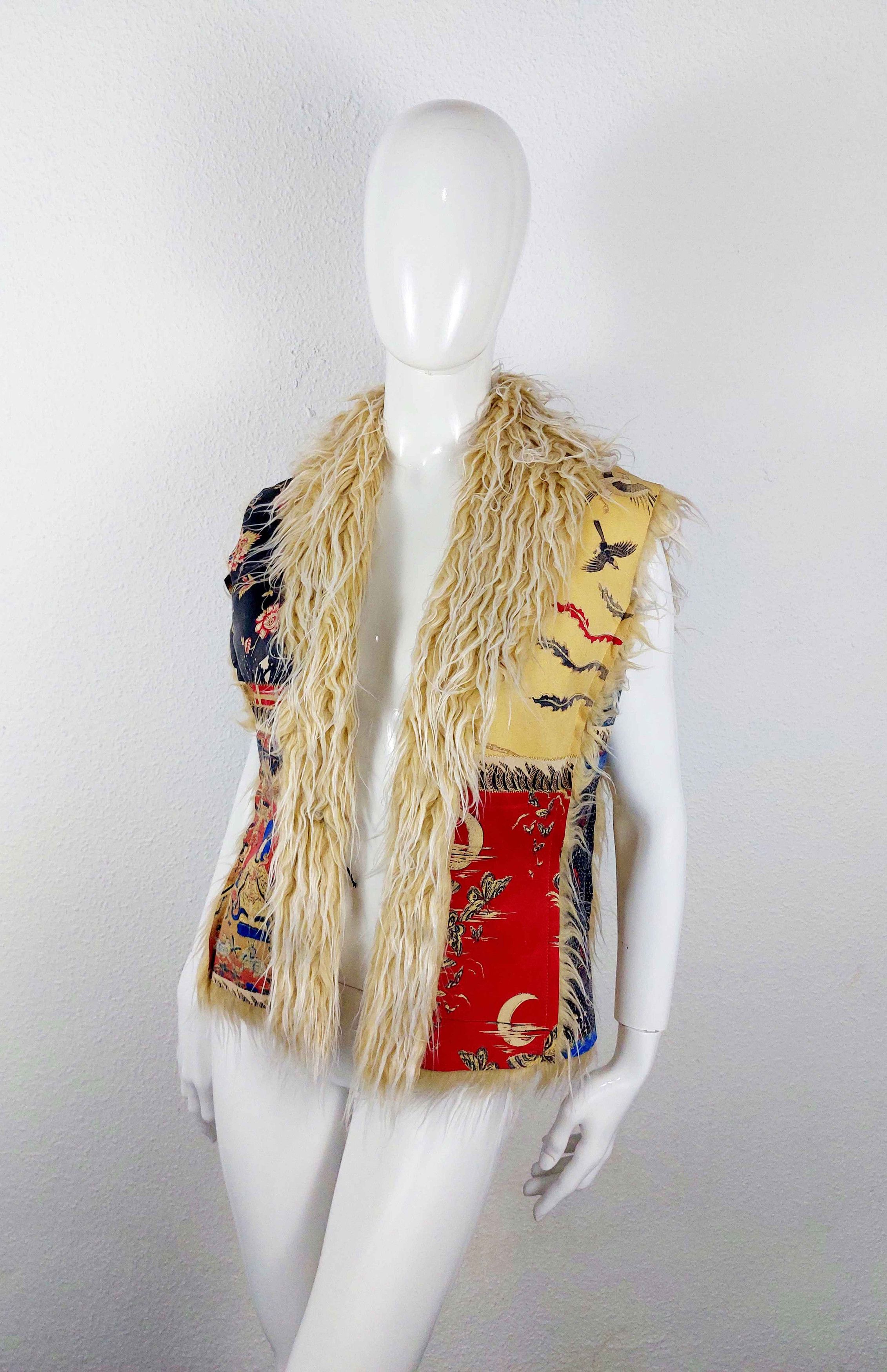 Roberto Cavalli Roberto Cavalli Silk Strap Cross Open Bustier Corser Top Size ONE SIZE - 8 Thumbnail