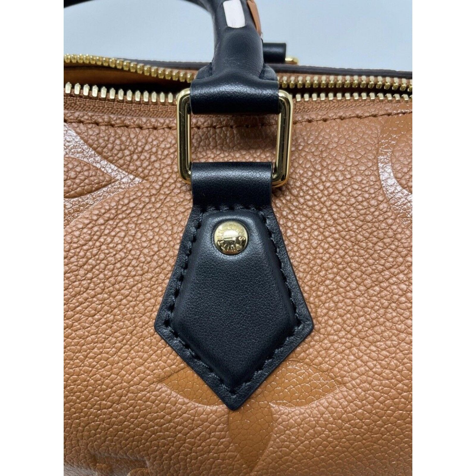 Louis Vuitton LOUIS VUITTON SPEEDY 25 WILD AT HEART Caramel Bag 🦄 Limited Size ONE SIZE - 13 Thumbnail