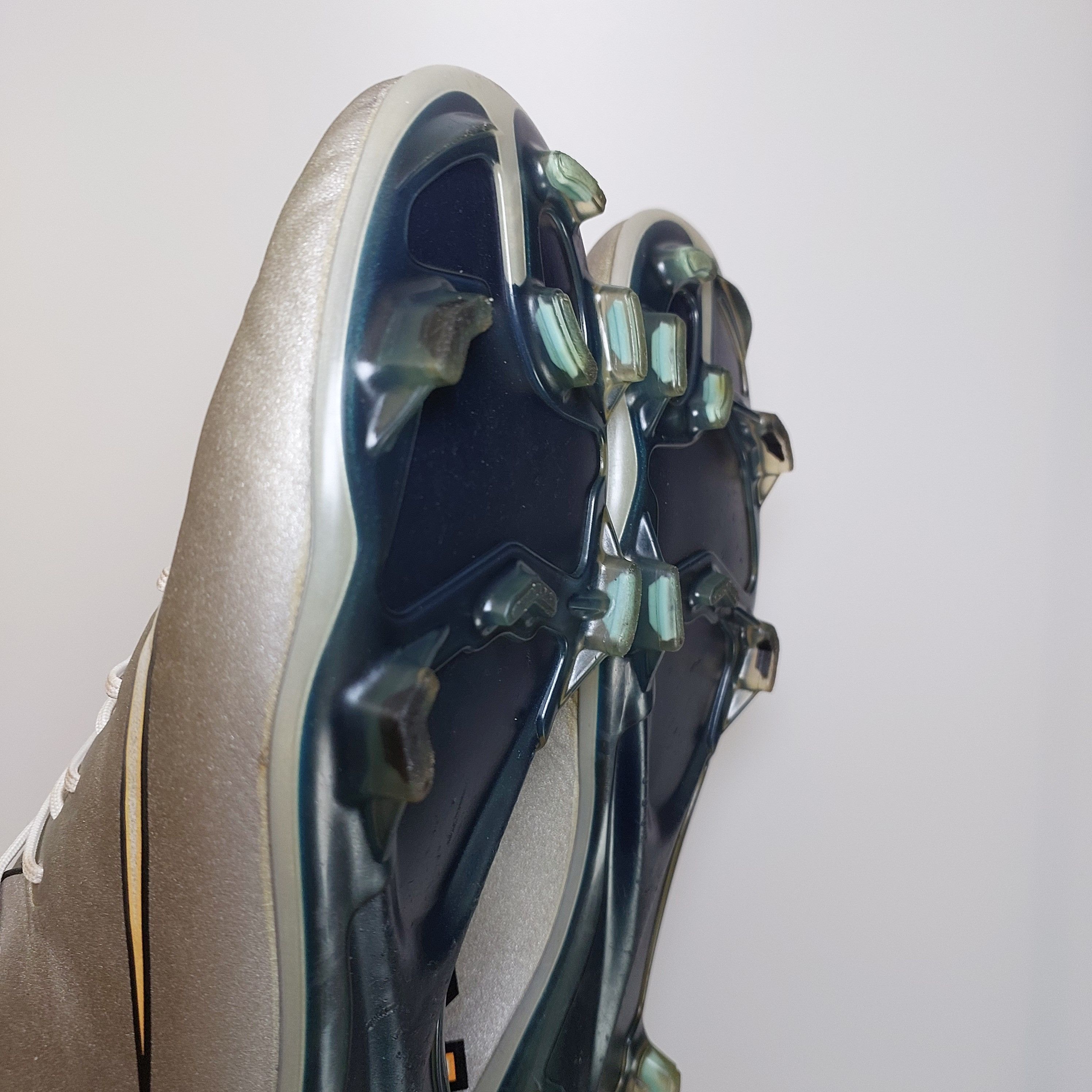 Nike Mercurial Vapor X Elite FG CR7 684860-003 US8.5 UK7.5 26.5CM Size US 8.5 / EU 41-42 - 10 Thumbnail