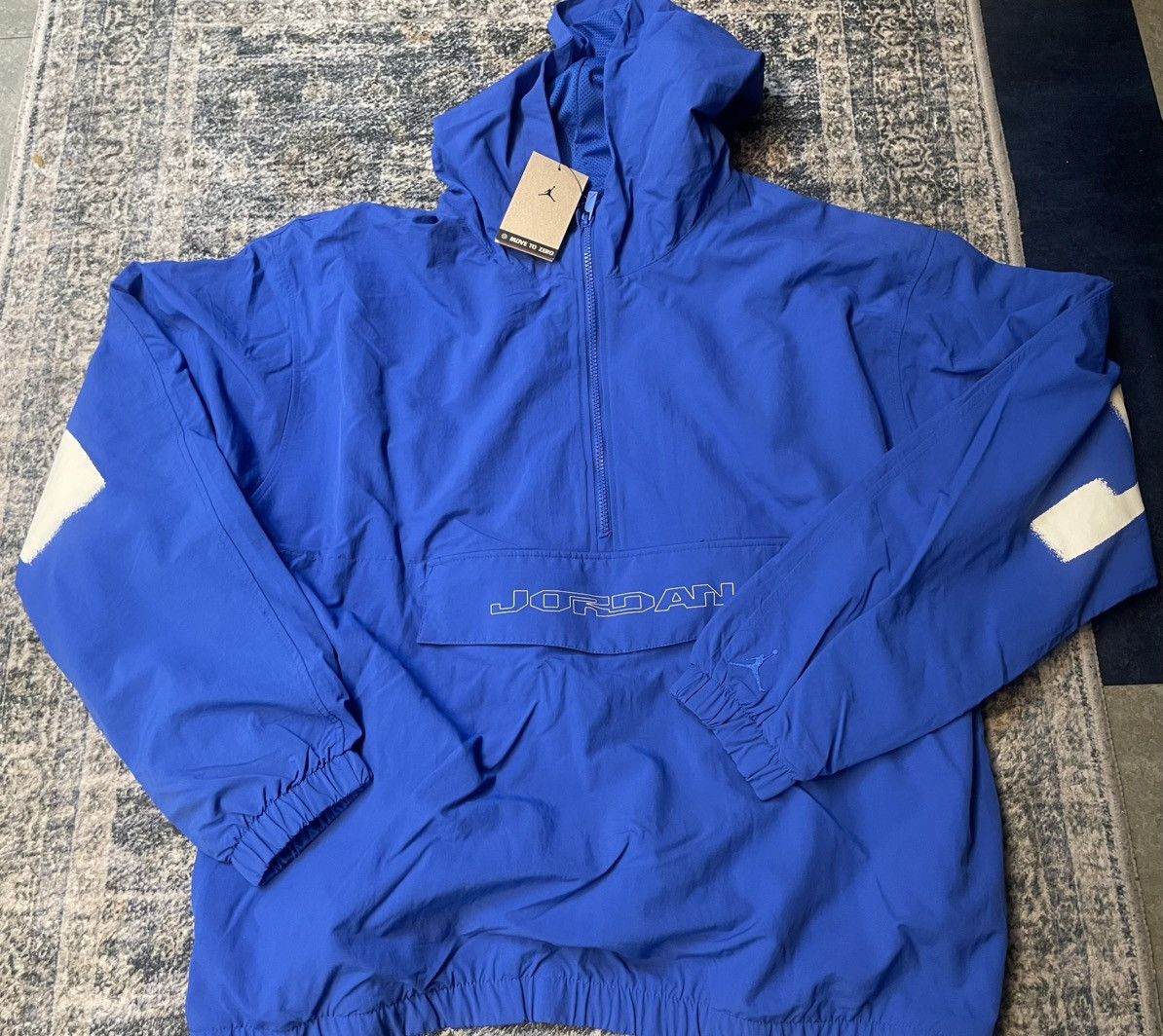 Jordan Brand Air Jordan Pullover Jacket Retail: $130.00 Size US XL / EU 56 / 4 - 1 Thumbnail