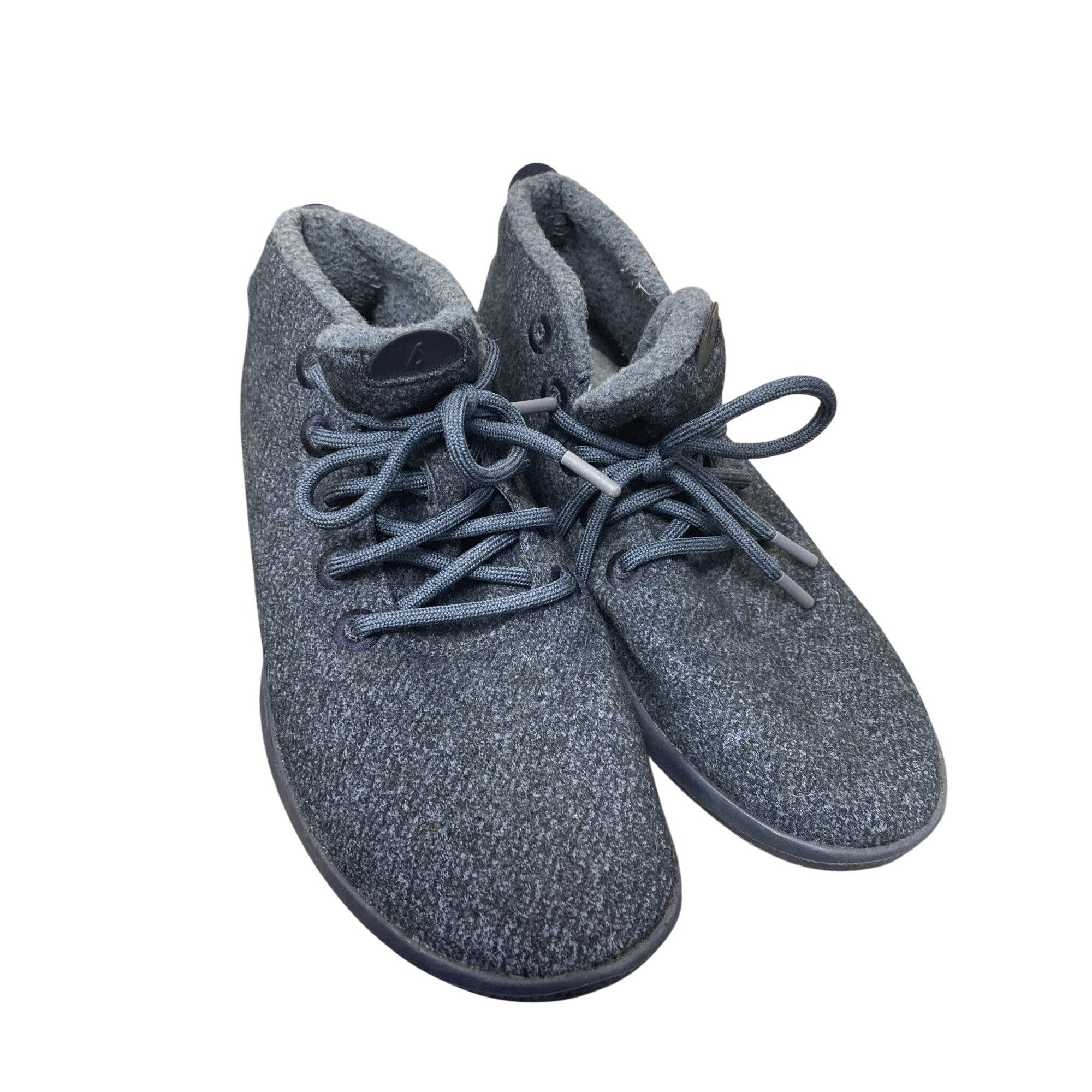 Allbirds Allbirds Mizzle Mens Merino Wool Blue Ankle Boots Sz 11 SKU Size US 11 / EU 44 - 14 Thumbnail