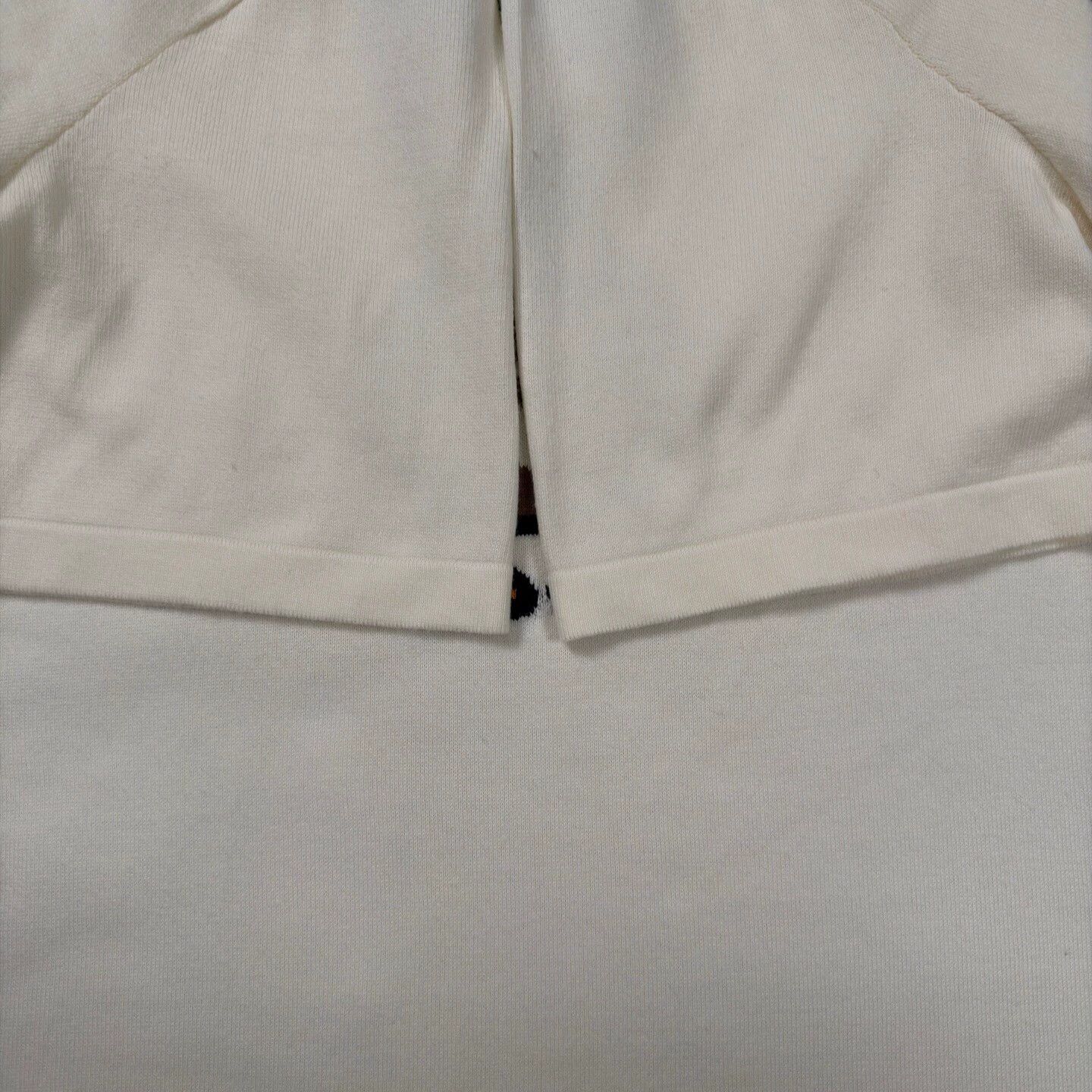 Louis Vuitton LV x Nigo Off-White Duck Print T-shirt XL Near New Size US XL / EU 56 / 4 - 6 Thumbnail
