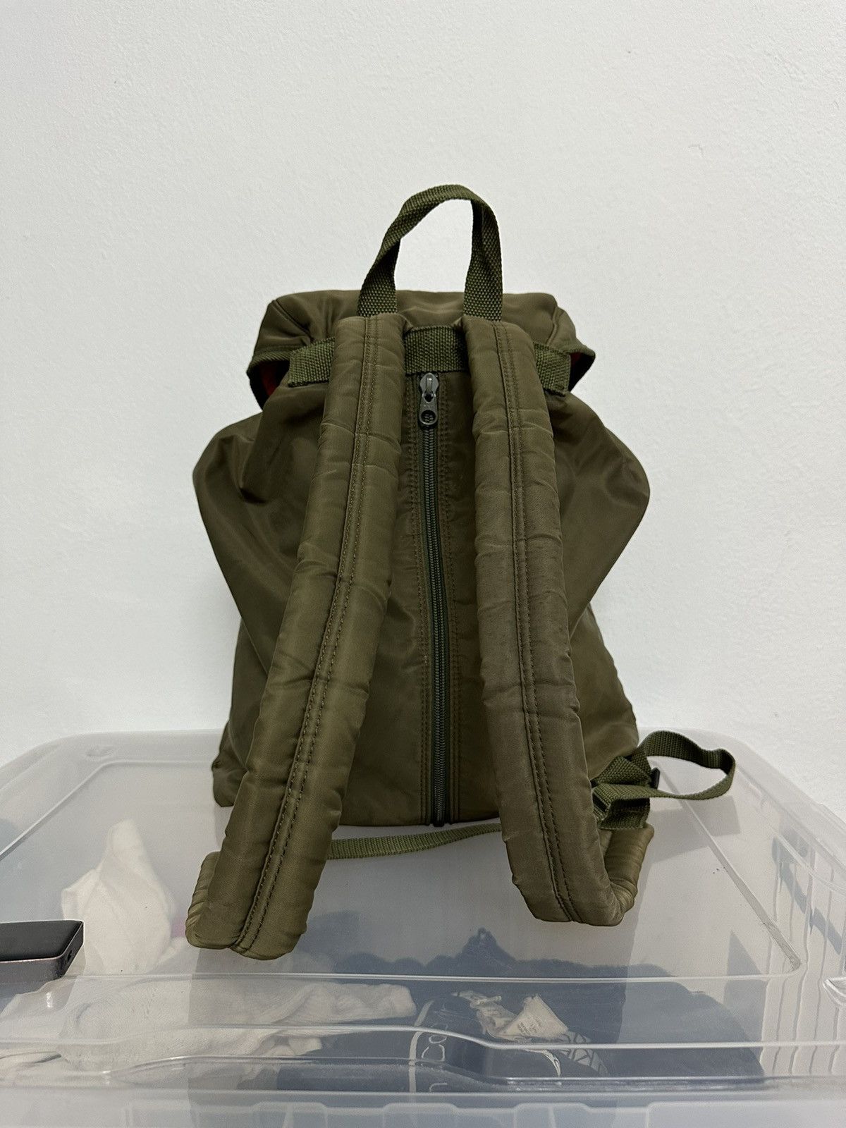 Jean Paul Gaultier 90’s JPG by Gaultier Parachute Backpack Size ONE SIZE - 2 Thumbnail