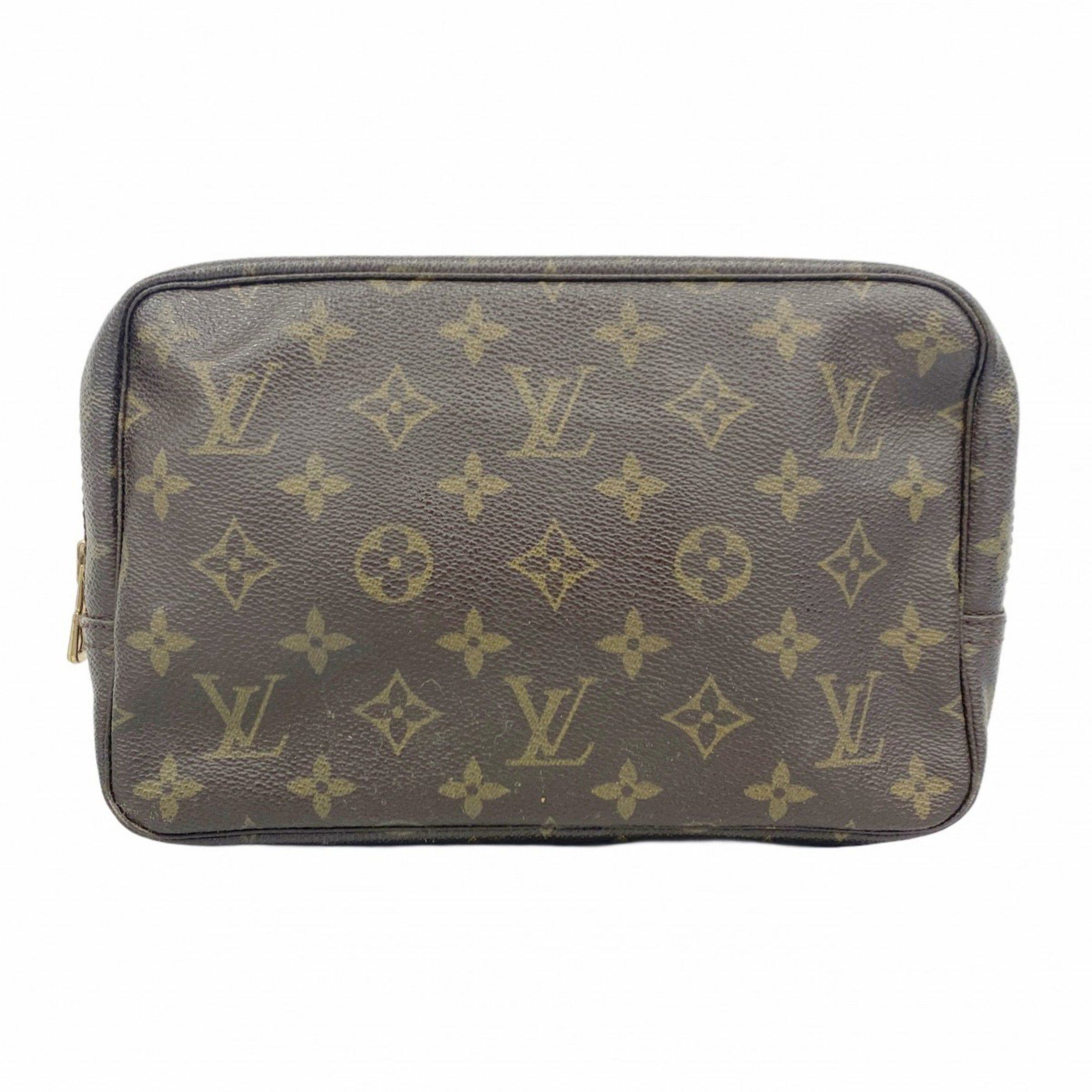 Louis Vuitton Louis Vuitton Trousse Toilette 28 clutch Size ONE SIZE - 1 Thumbnail