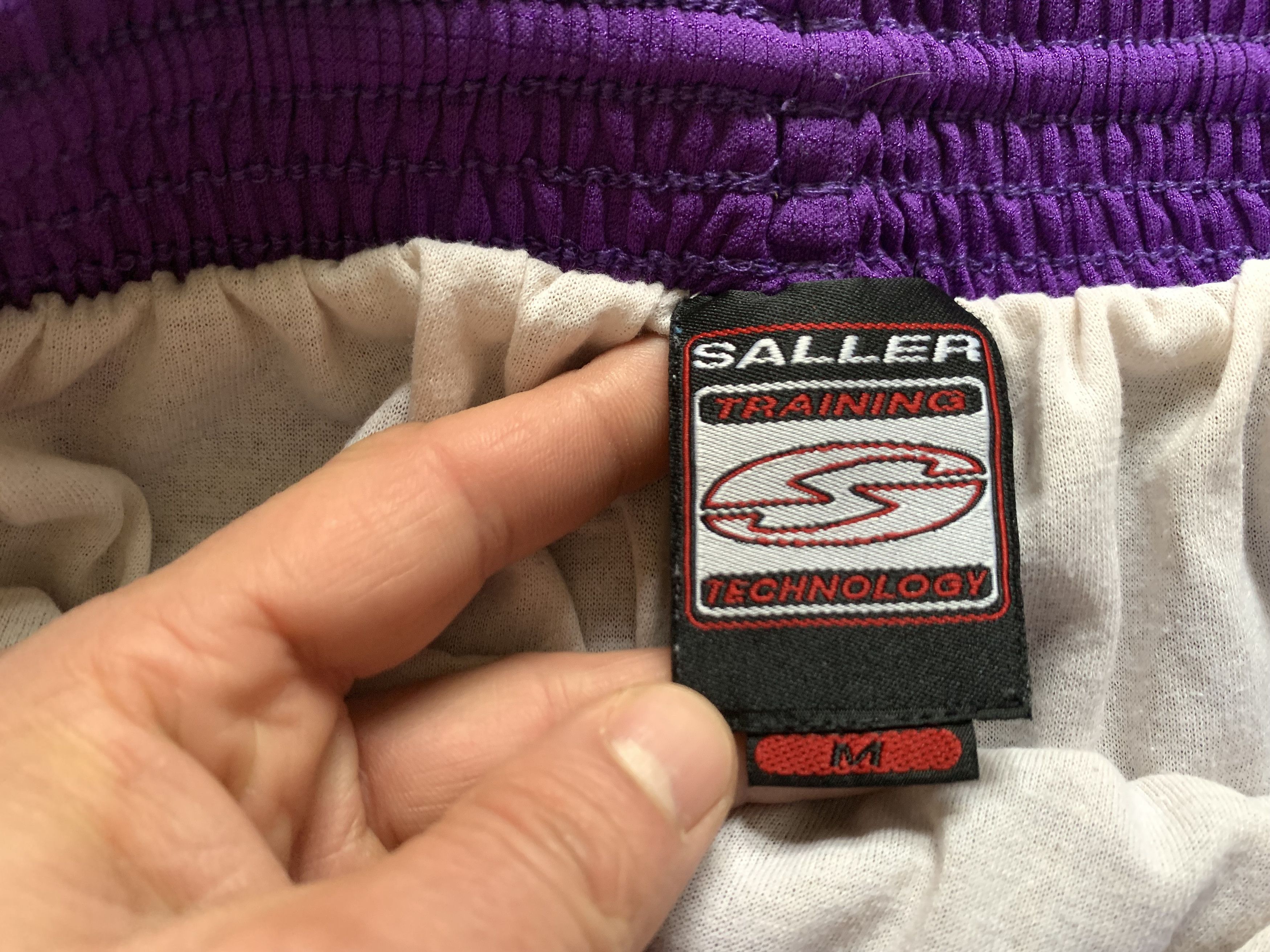 Sports Specialties Saller Mens Vintage Training Shorts Size US 30 / EU 46 - 5 Thumbnail