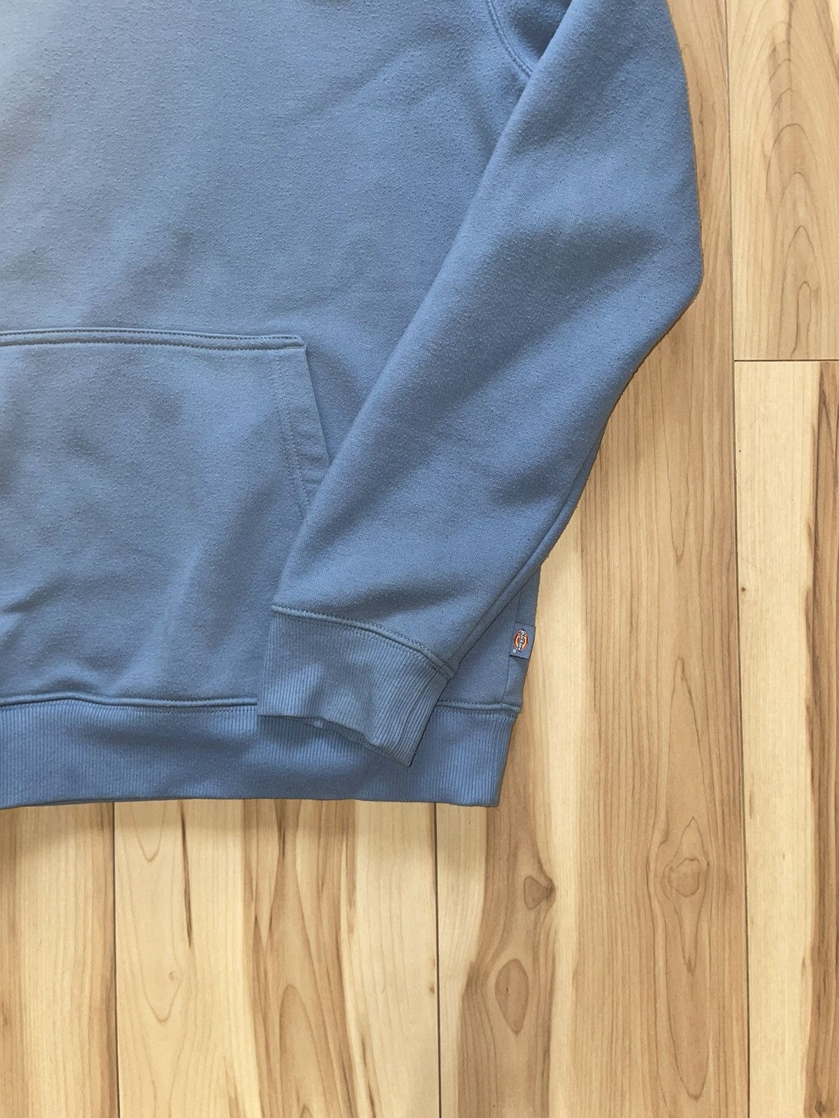 Dickies × Vintage Hoodie Dickies Box Logo Vintage Streetwear Y2K Carhartt Size US M / EU 48-50 / 2 - 3 Thumbnail