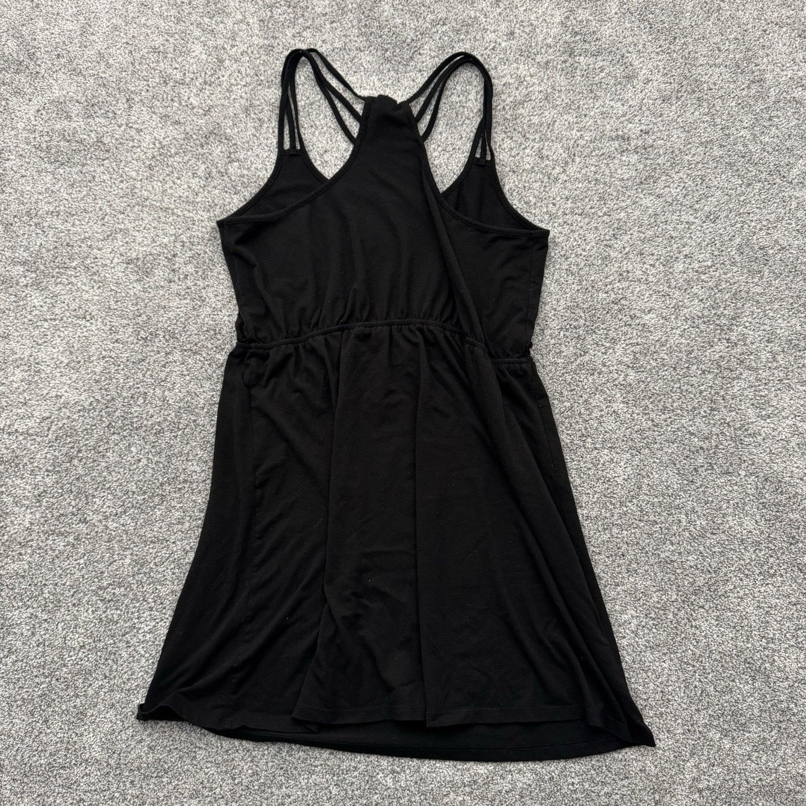 Other Y2K Inspired Dress XL Mini Strappy Racerback Flowy Skater Size XL / US 12-14 / IT 48-50 - 7 Thumbnail