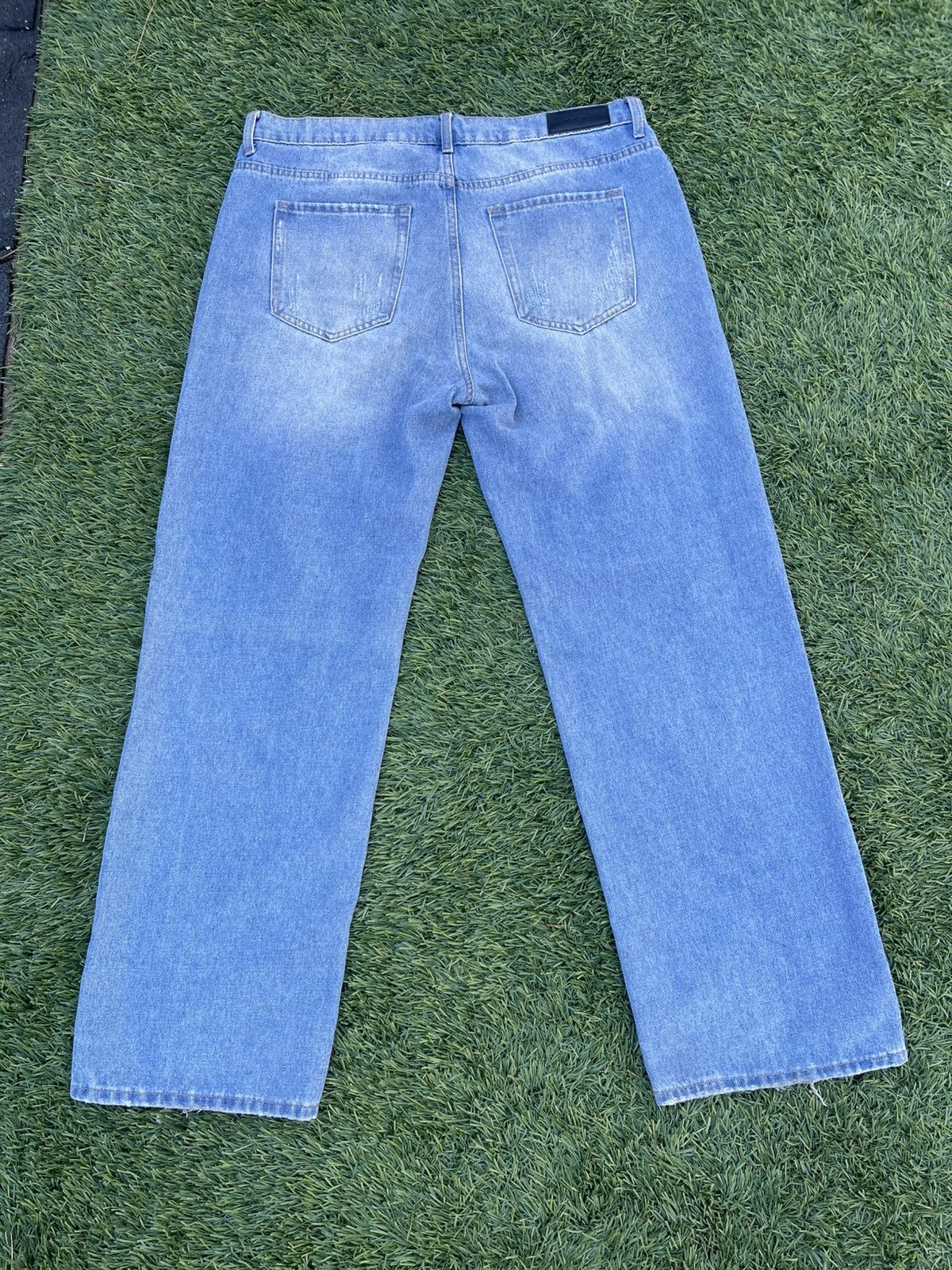 MNML Mnml jeans Size US 36 / EU 52 - 3 Thumbnail
