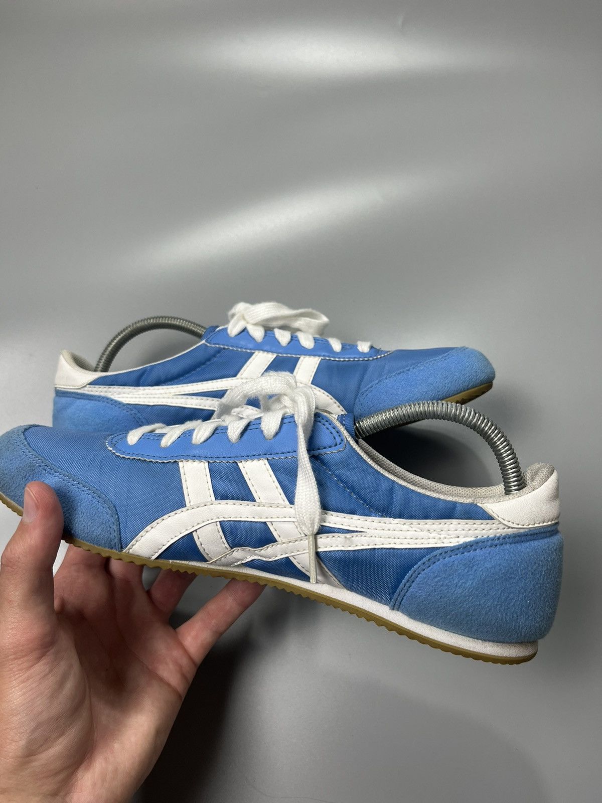 Asics × Japanese Brand × Onitsuka Tiger Vintage Shoes Onitsuka Tiger Mexico 66 Kill Bill Y2K 39.5 Size US 6.5 / EU 39-40 - 2 Thumbnail