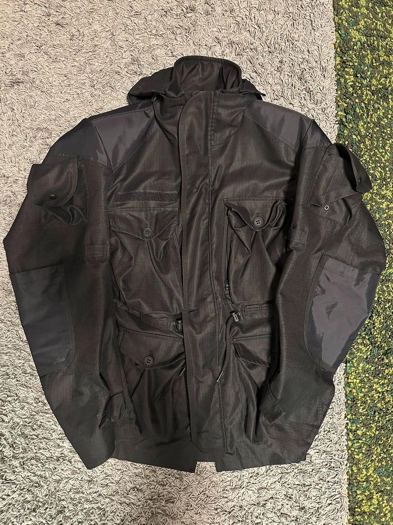 Vetements Vetements 16SS Box-shaped MFH Jacket Size S / US 4 / IT 40 - 2 Thumbnail